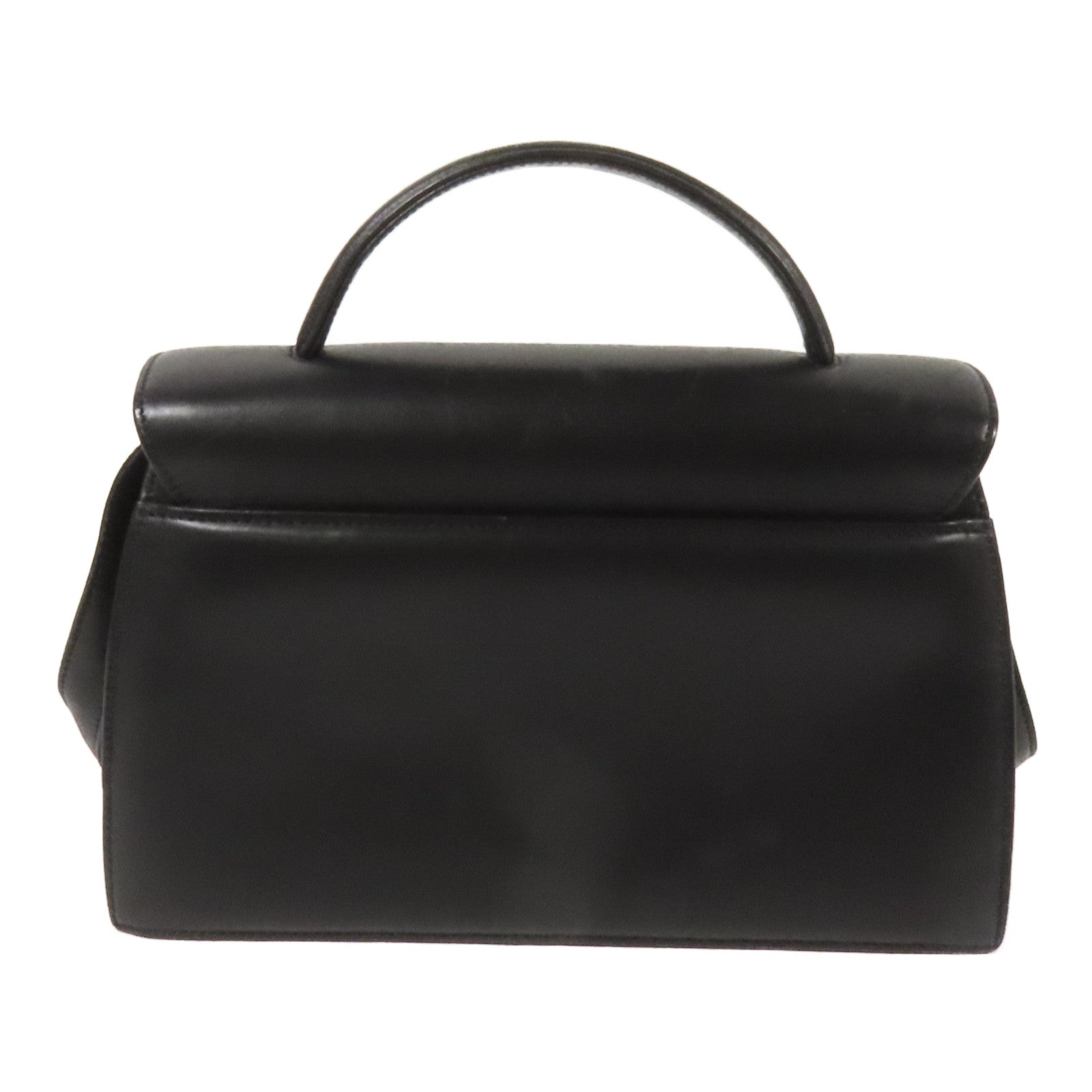 GIVENCHY 牛皮皮革2way Shoulder Bag金扣手挽肩背兩用袋