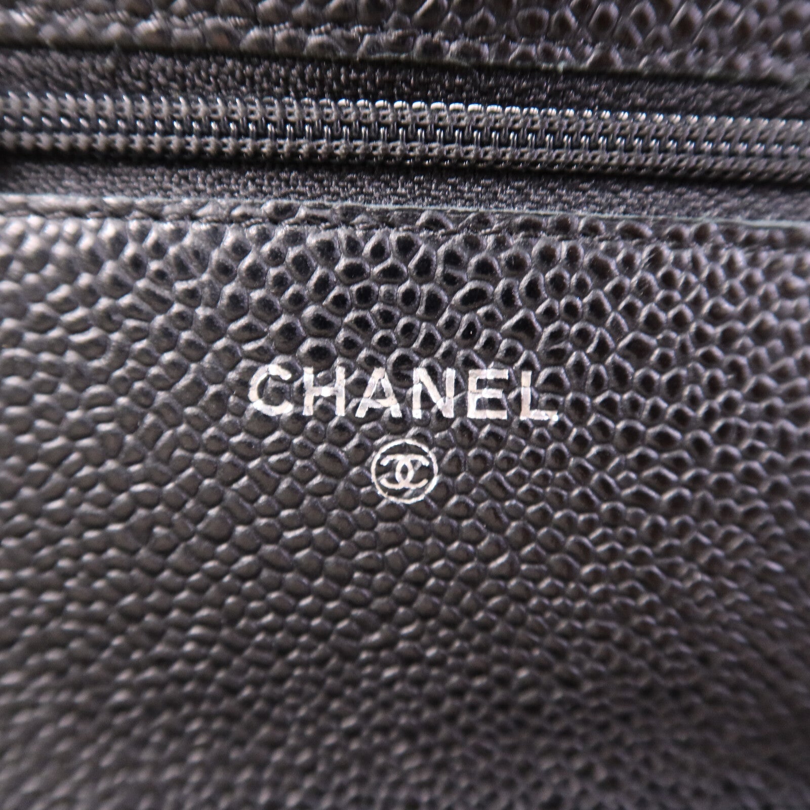 CHANEL WOC Wallet On Chain鏈帶肩背袋