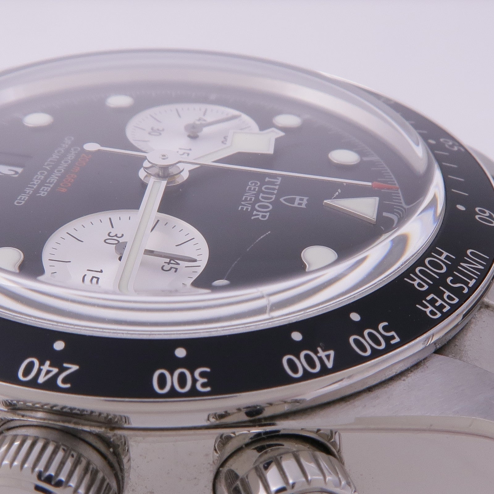 TUDOR Black Bay Chrono 79360N