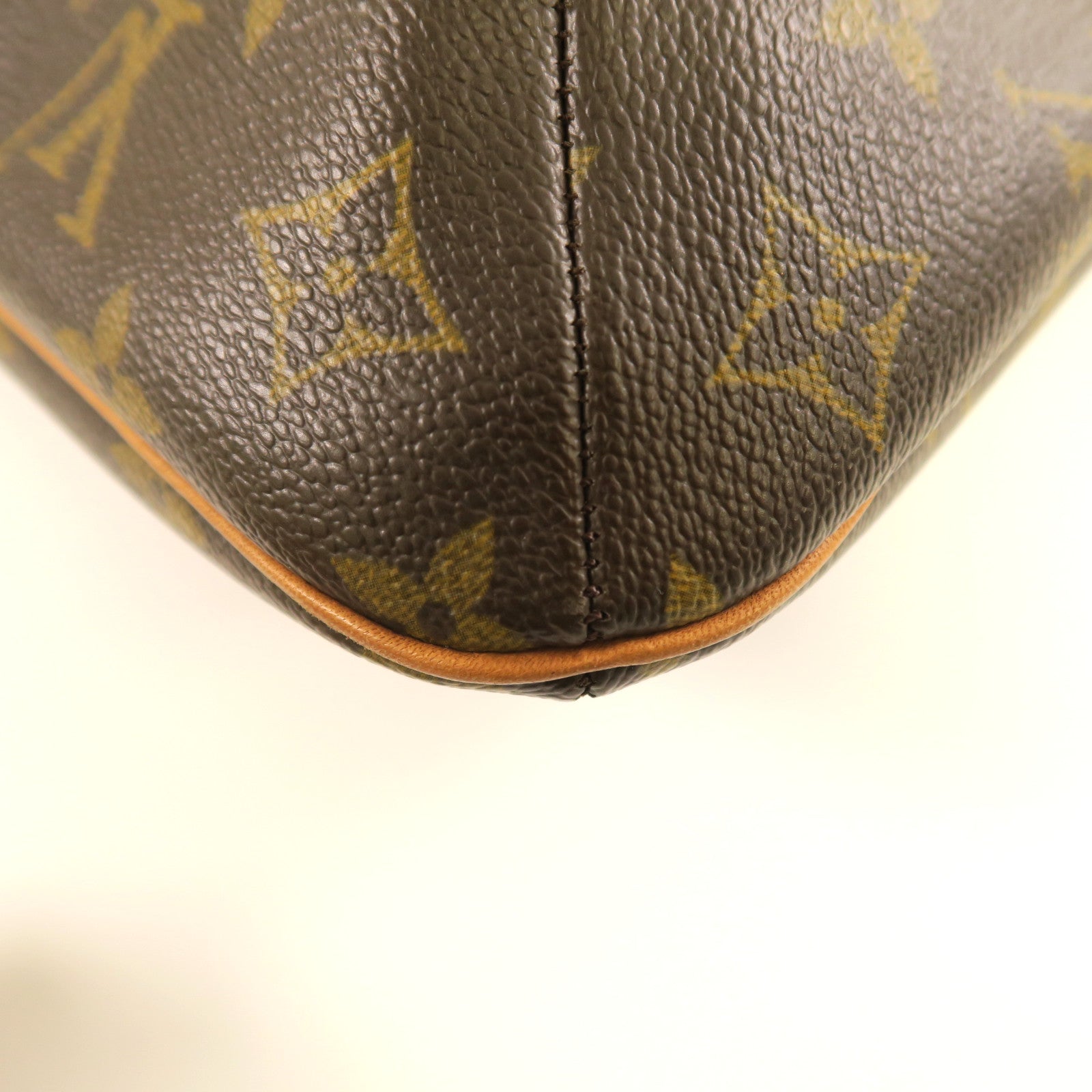 LOUIS VUITTON **【激減優惠】Monogram Musette GM金扣肩背袋啡色