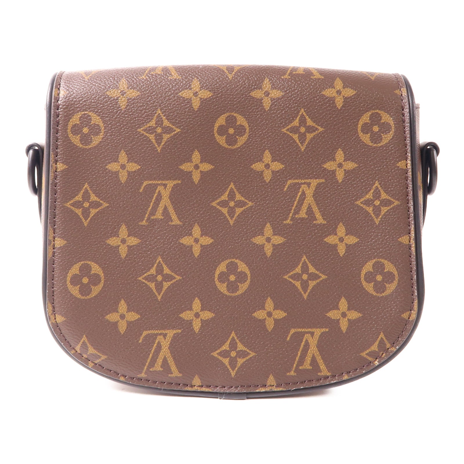 LOUIS VUITTON Monogram Montsouris PM肩背袋