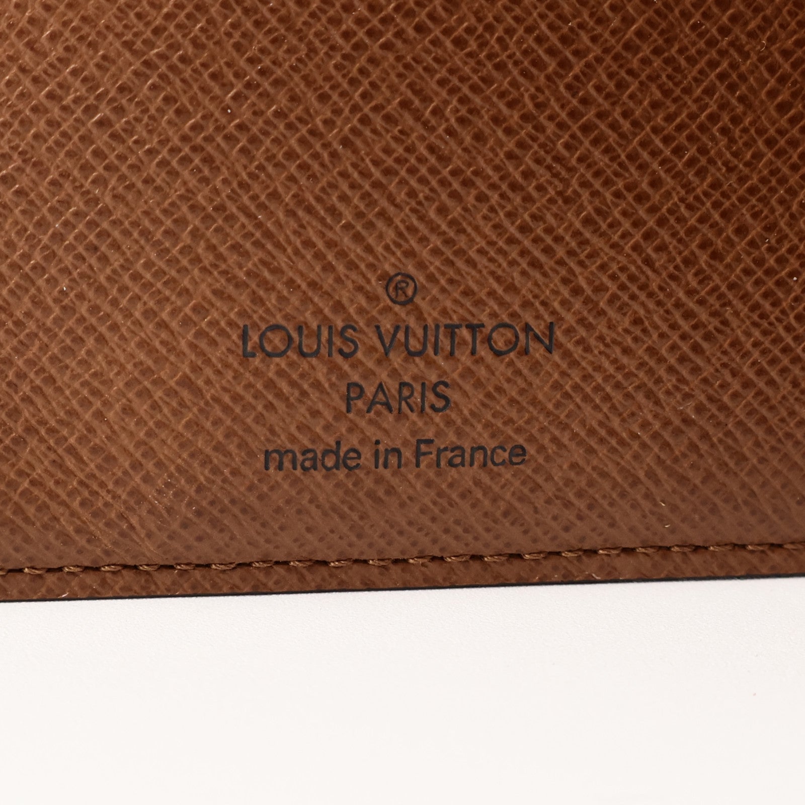 LOUIS VUITTON Monogram Bifold Wallet錢包