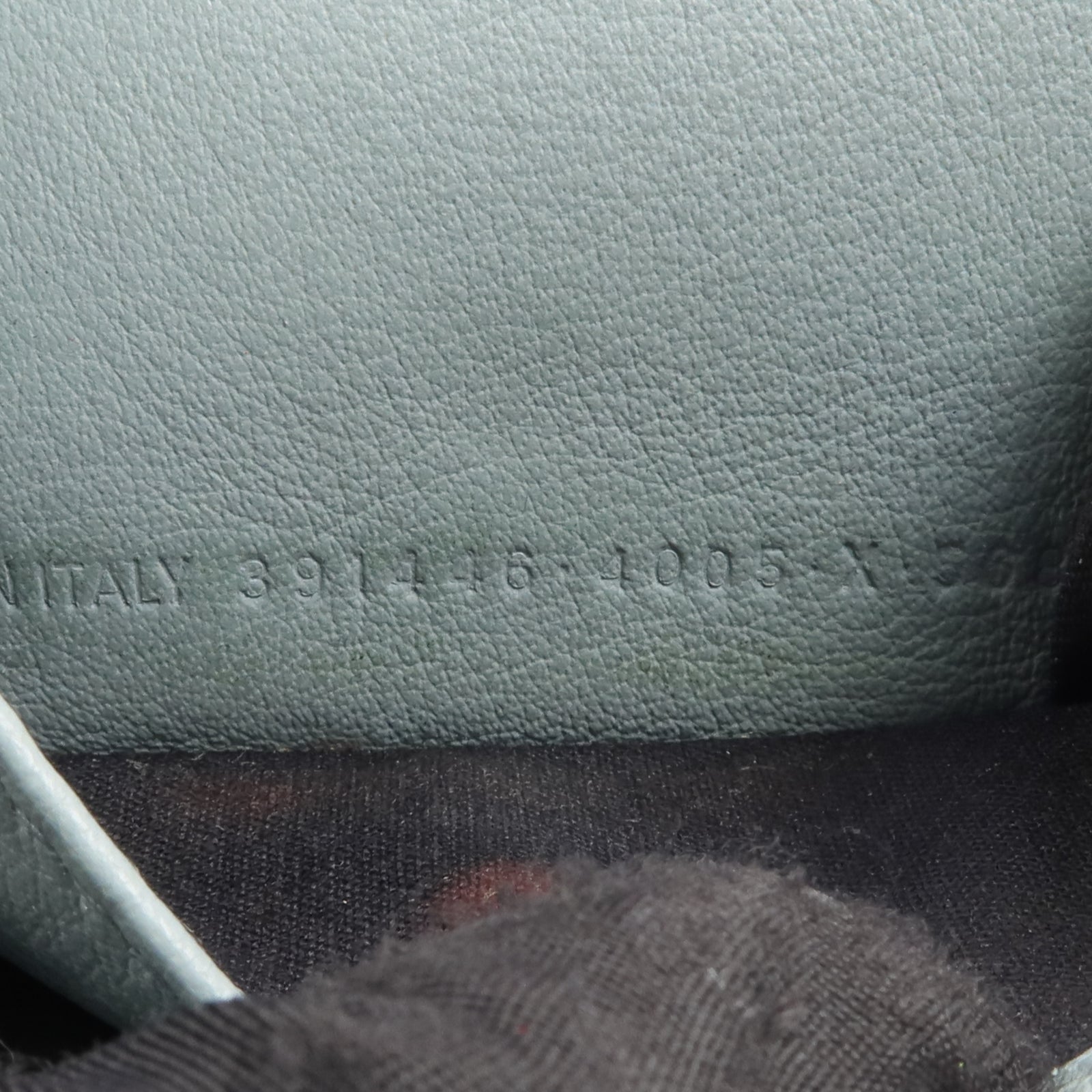 BALENCIAGA 牛皮皮革Tri-fold Compact Wallet錢包