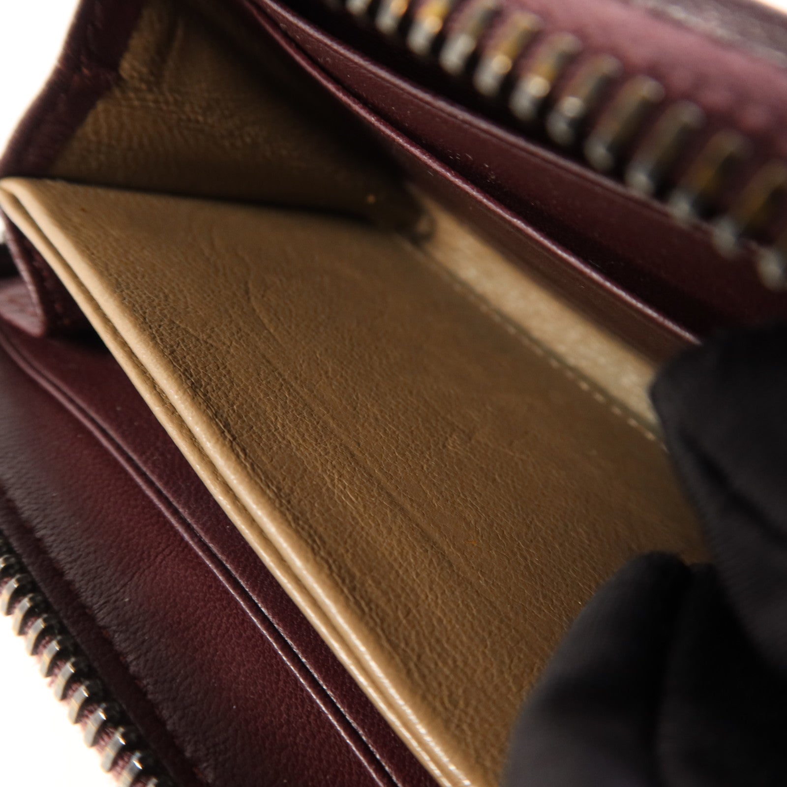 BOTTEGA VENETA 牛皮皮革Coin Case零錢包