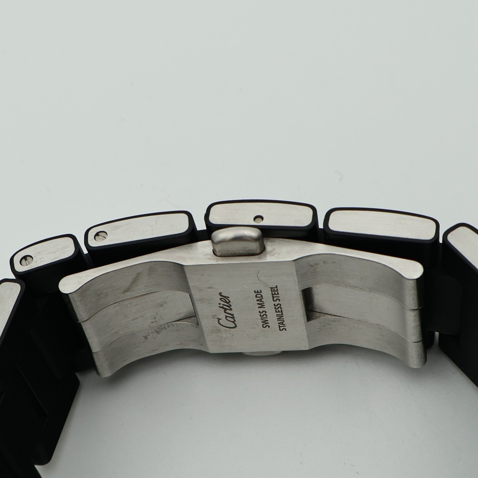 CARTIER Pasha Seatimer W31077U2.2790