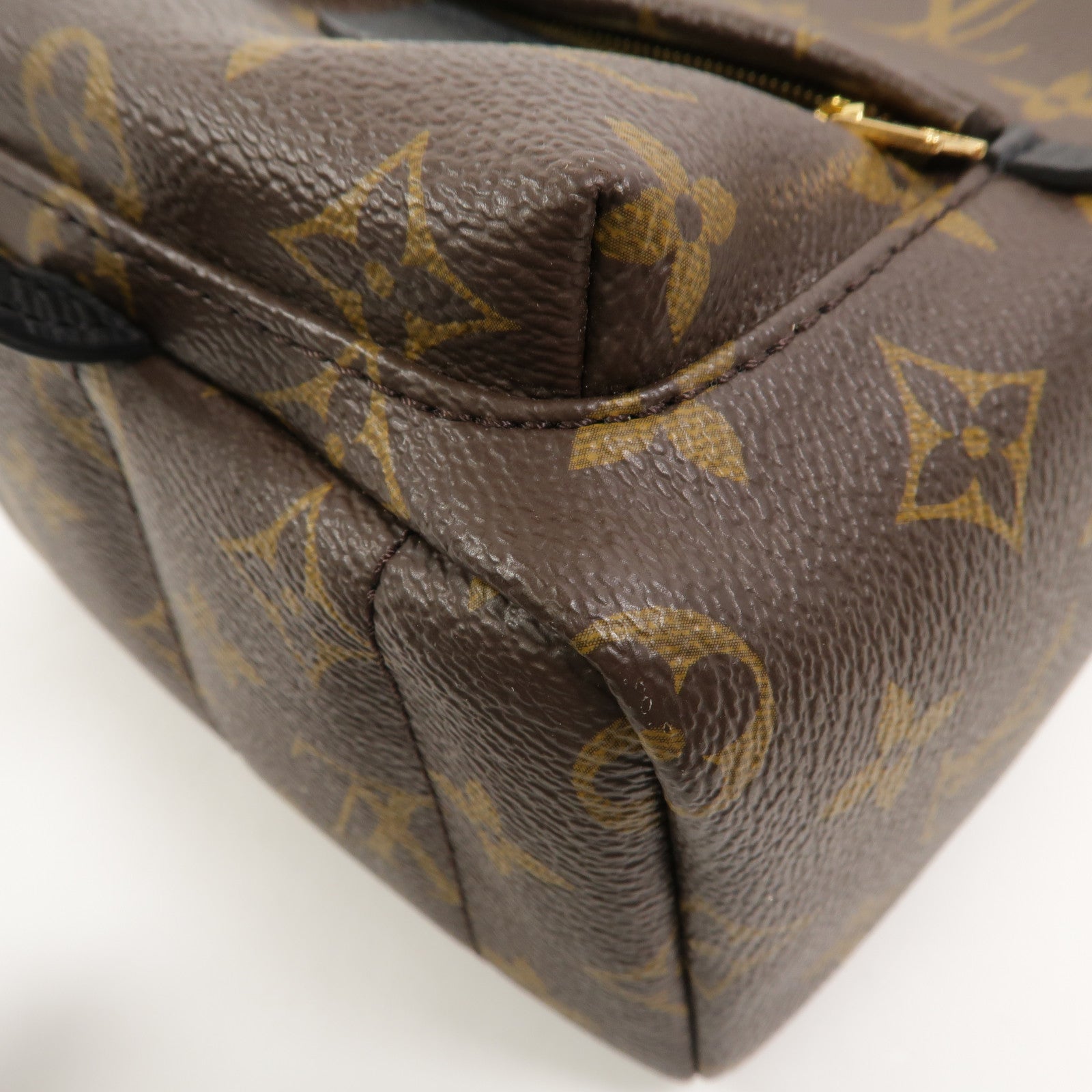 LOUIS VUITTON Monogram Palm Springs Mini背包