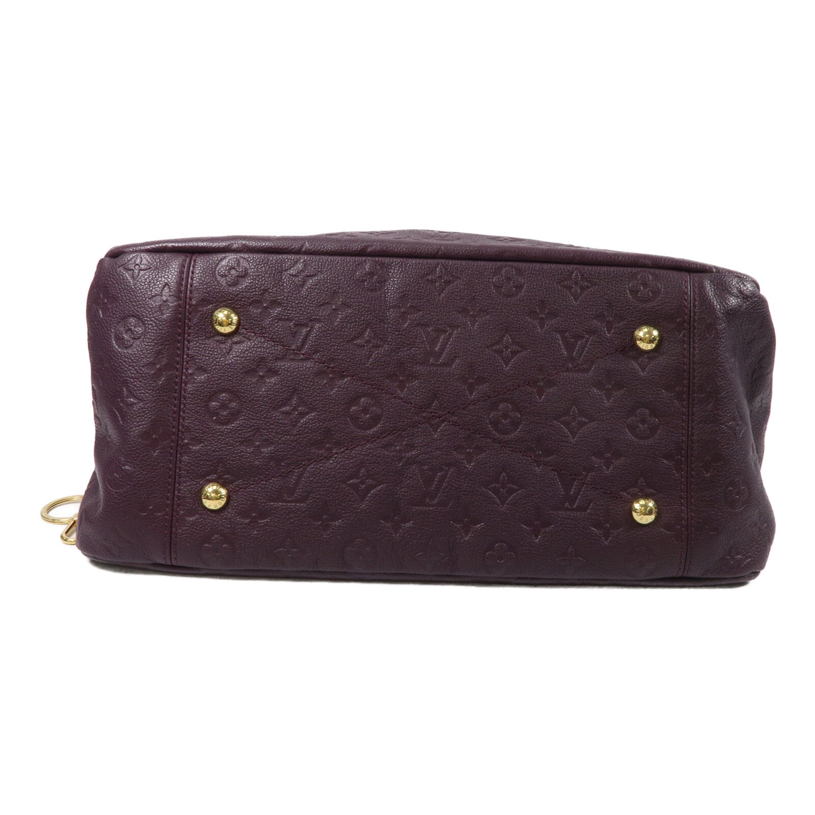 LOUIS VUITTON Monogram Empreinte Artsy MM肩背袋