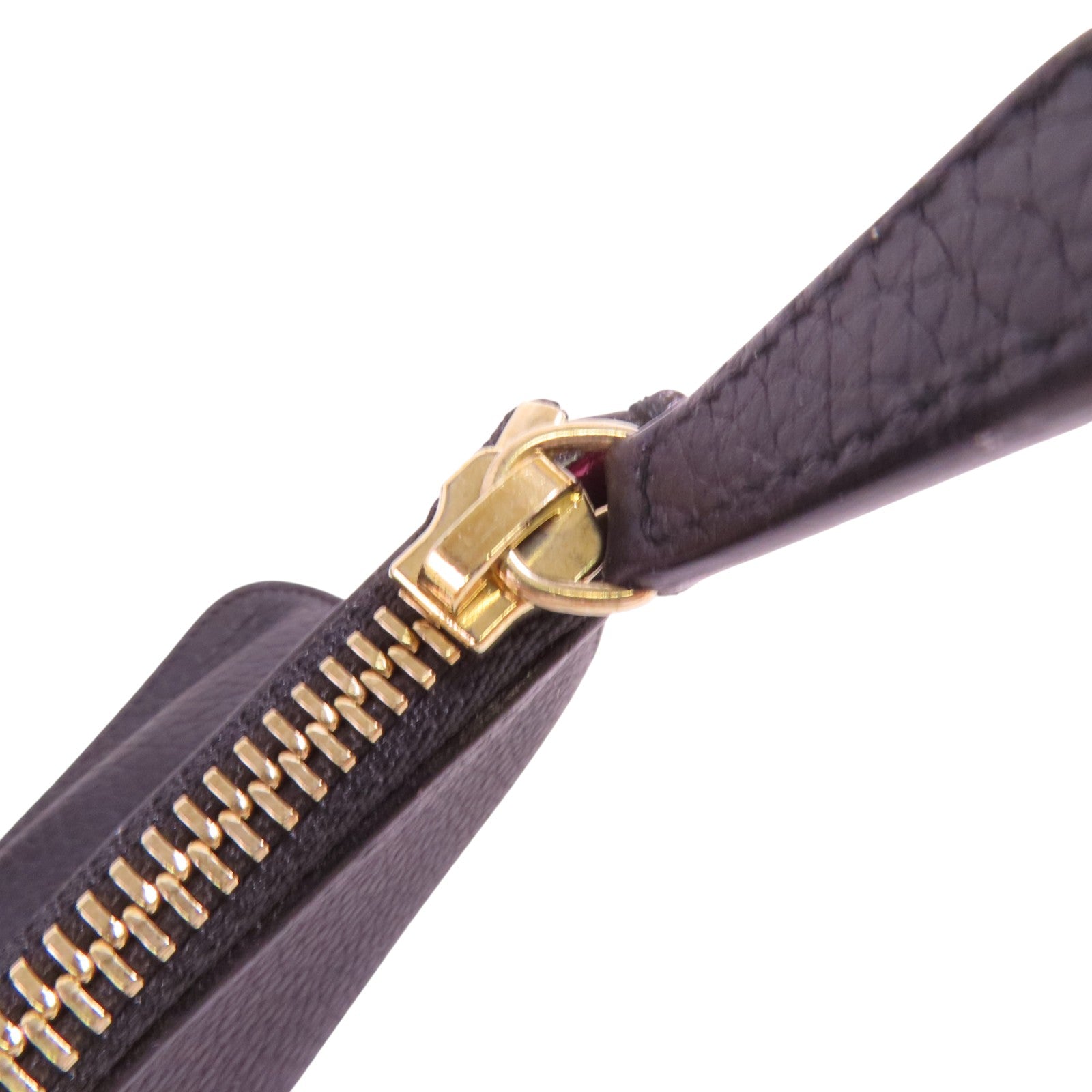 Dior 牛皮皮革Diorissimo金扣手挽肩背兩用袋