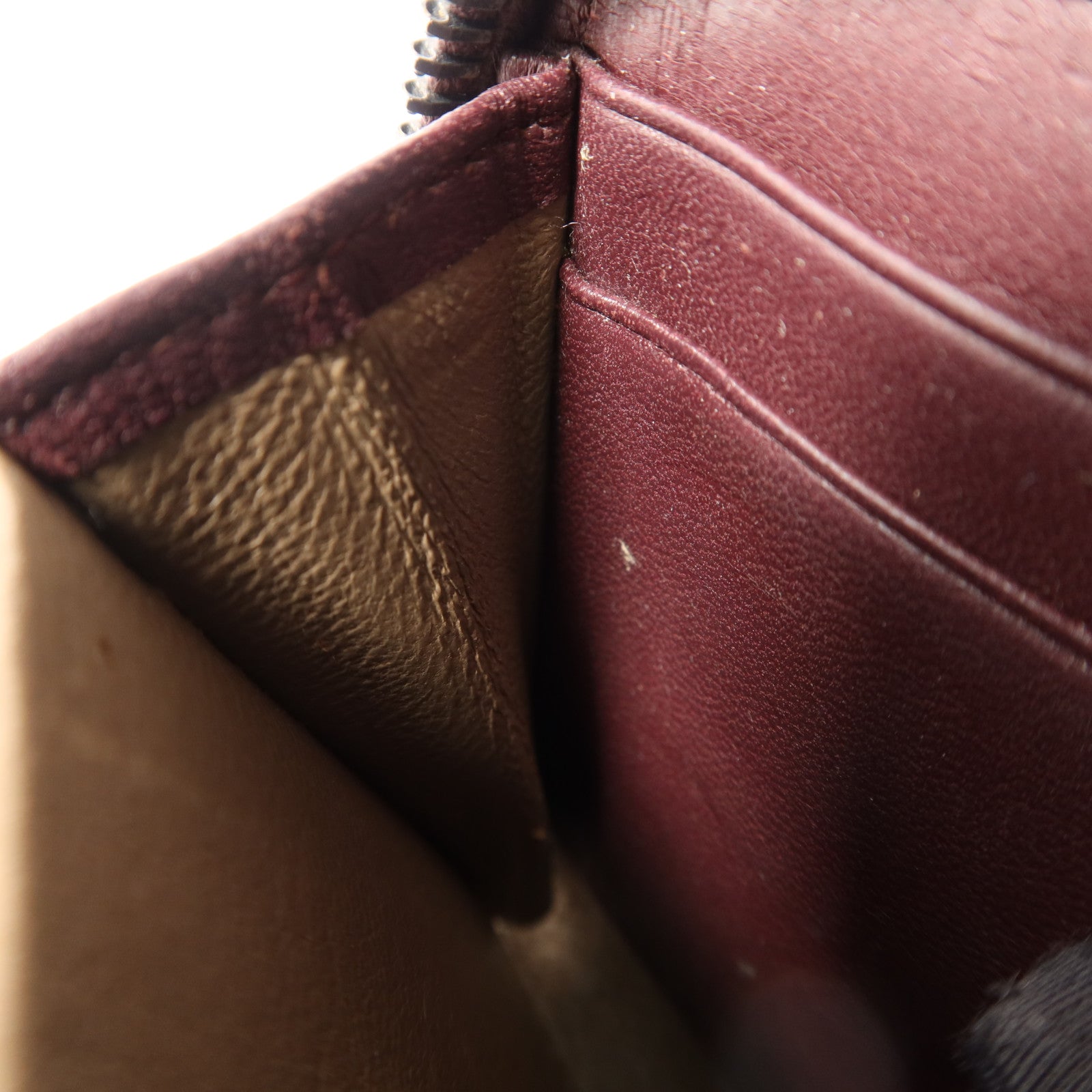 BOTTEGA VENETA 牛皮皮革Coin Case零錢包