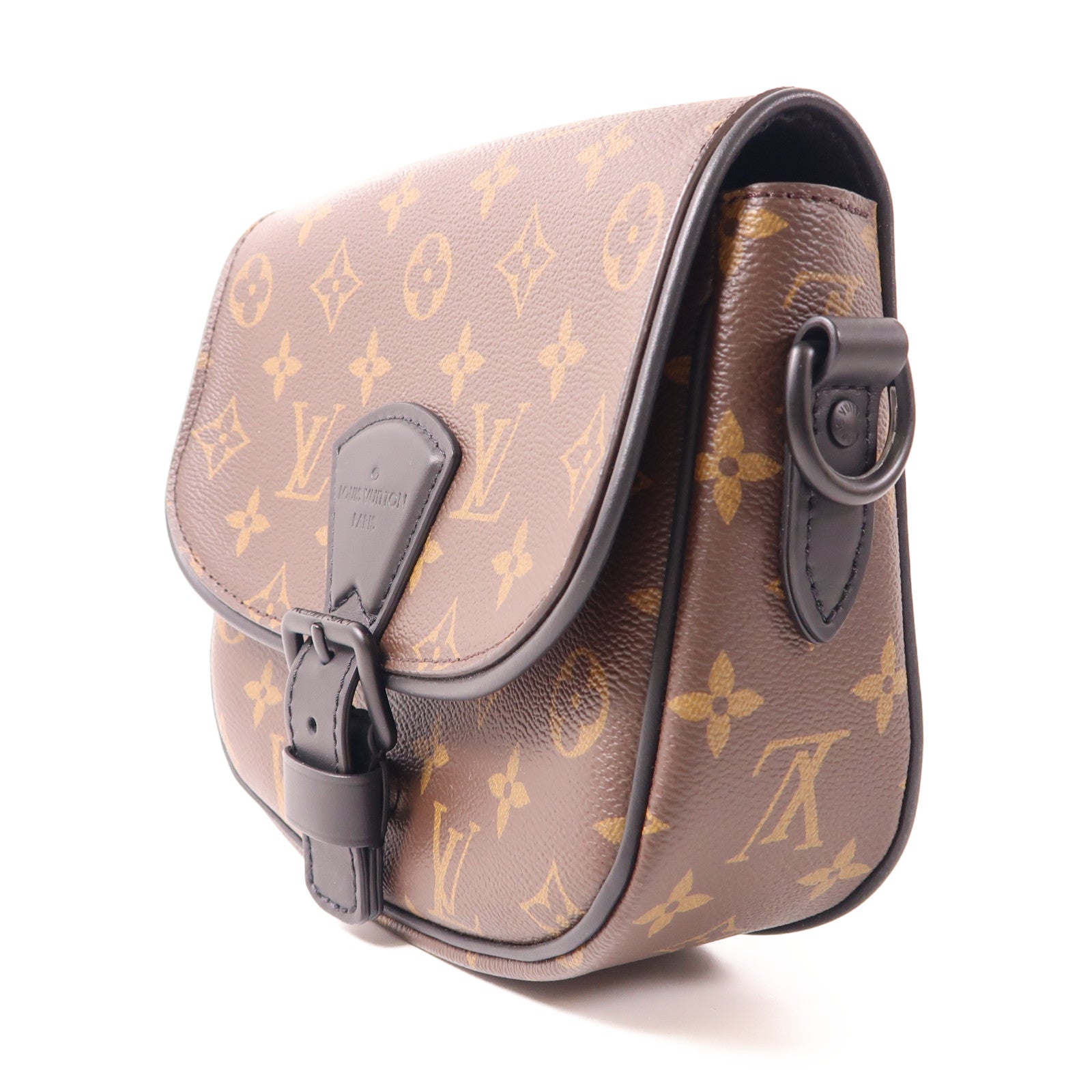 LOUIS VUITTON Monogram Montsouris PM肩背袋