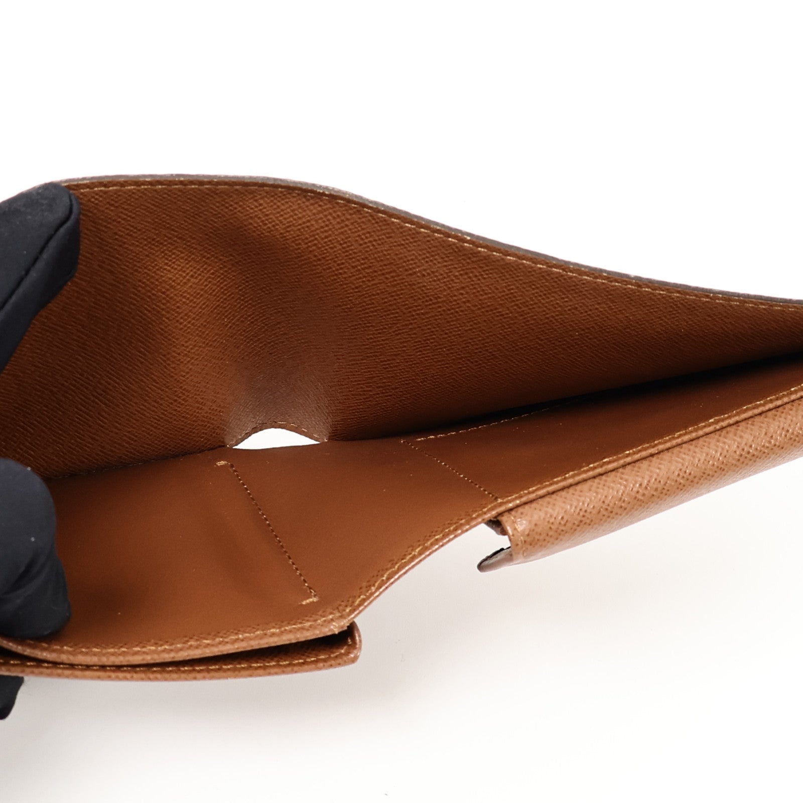 LOUIS VUITTON Monogram Bifold Wallet錢包