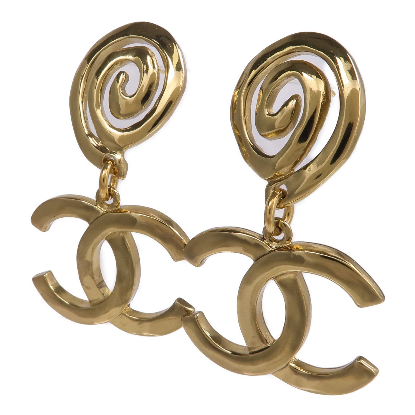 CHANEL 金屬Earrings耳環