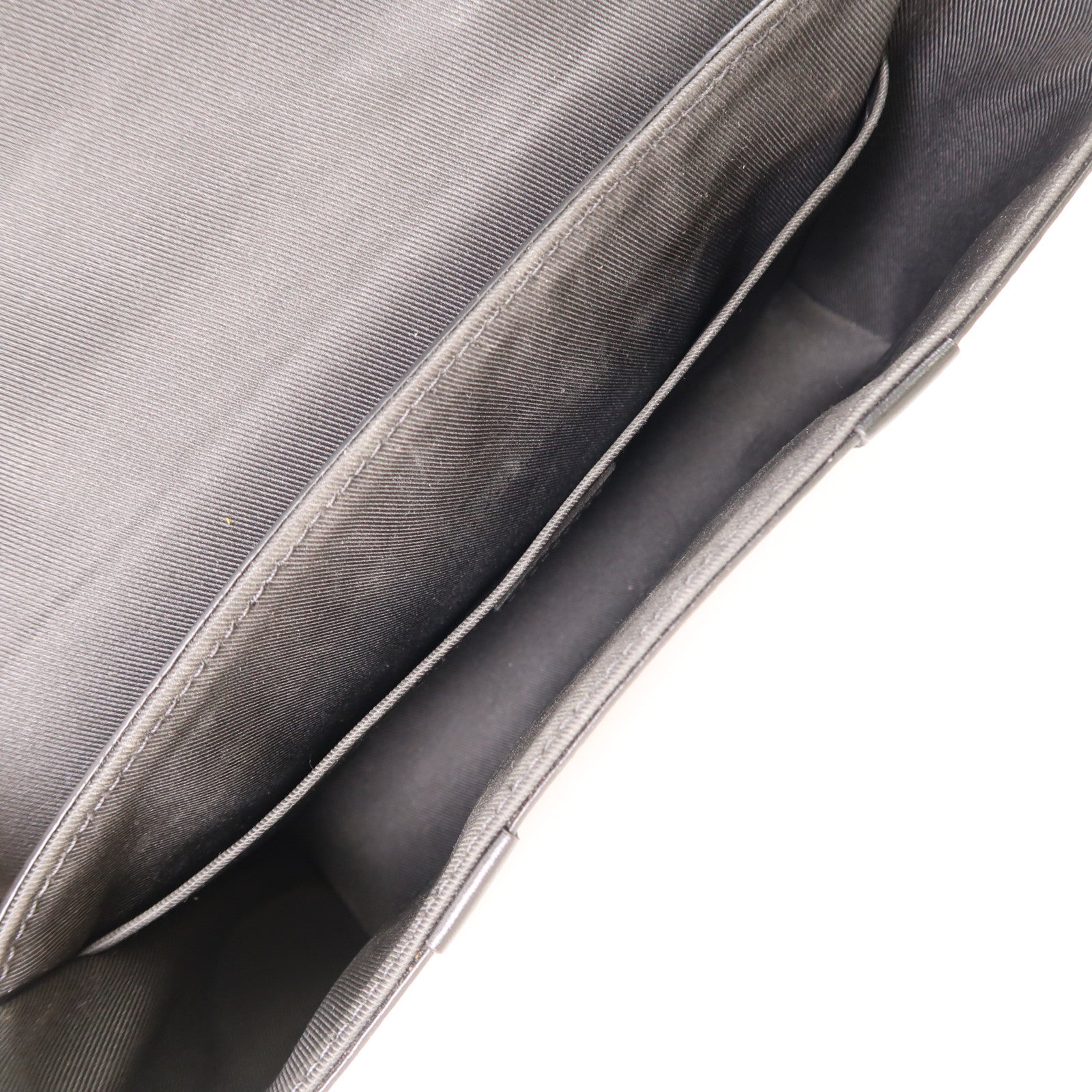 LOUIS VUITTON LV Trunk Messenger Shoulder Bag M45727 Monogram Eclipse Black