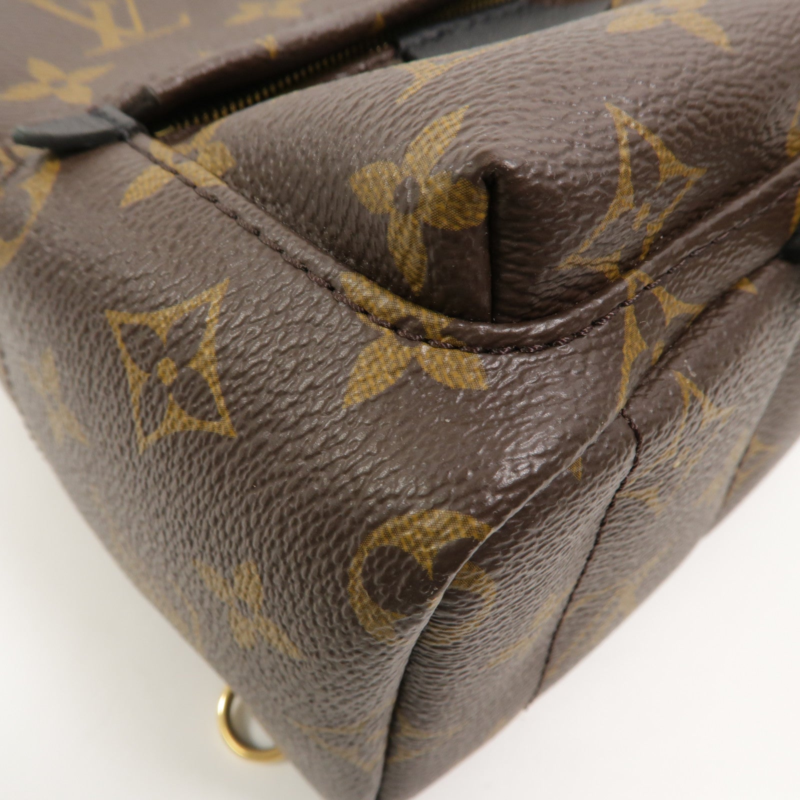 LOUIS VUITTON Monogram Palm Springs Mini背包