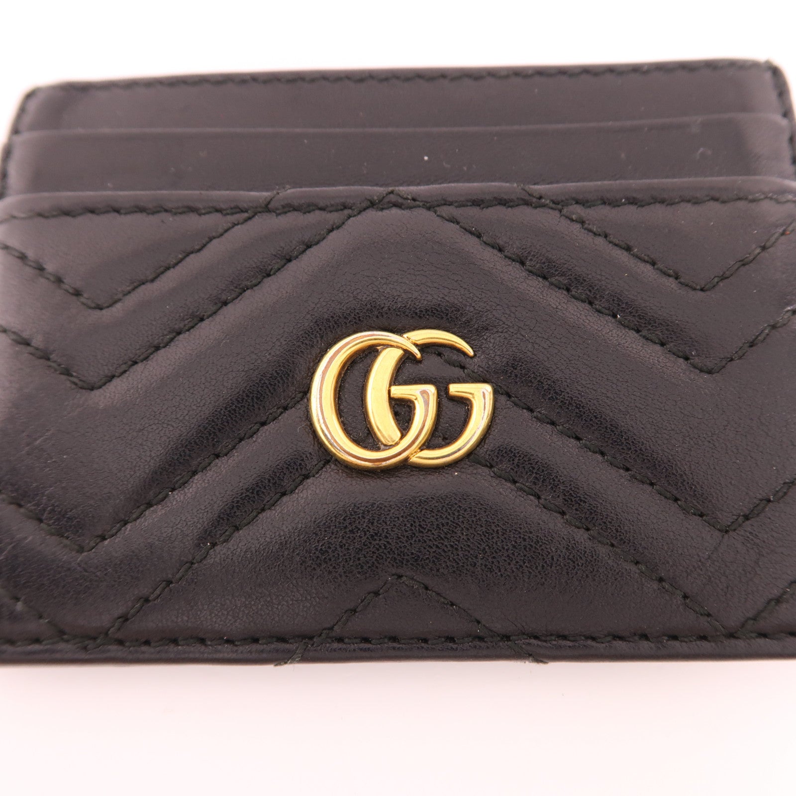 GUCCI 皮革Card Case卡片套