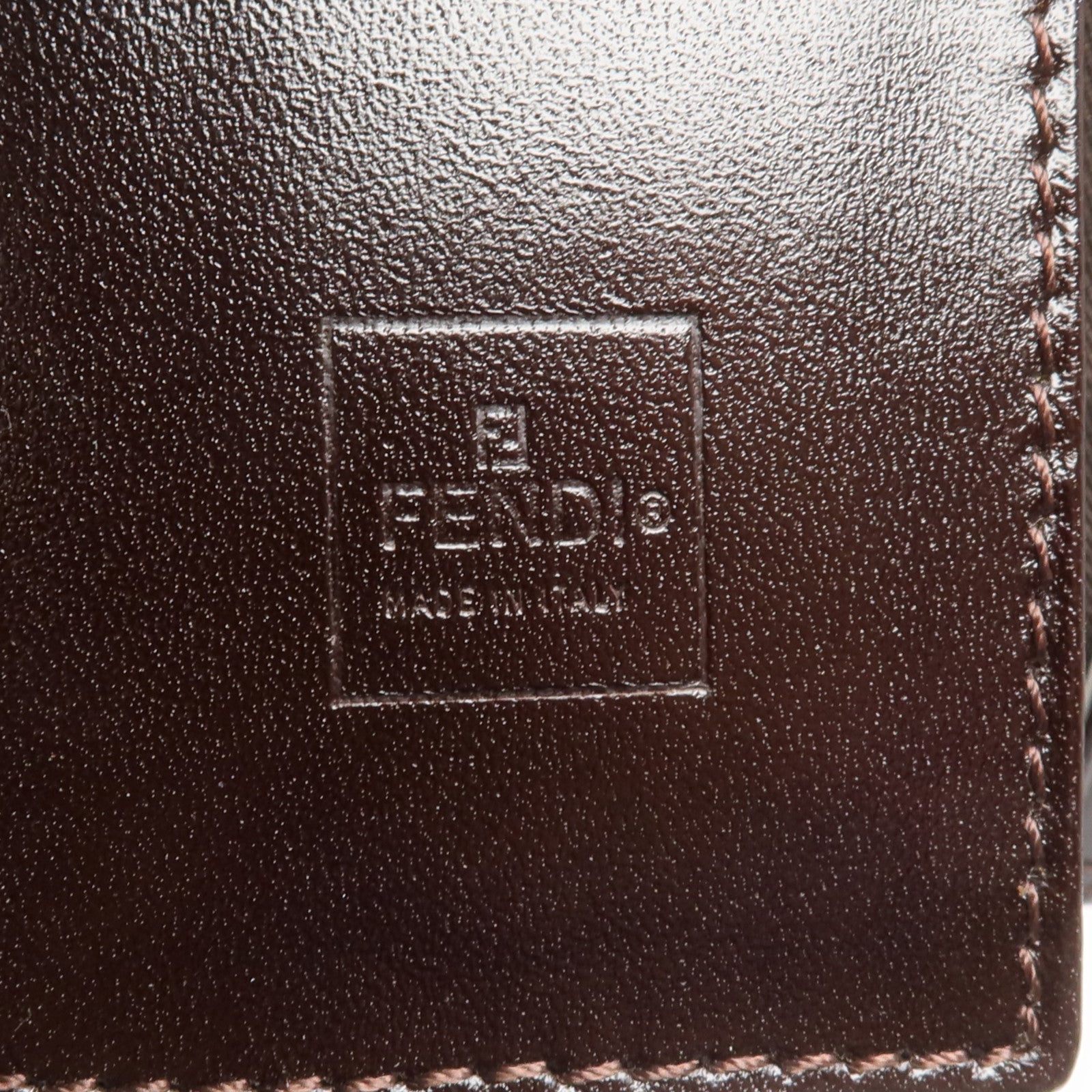 FENDI 帆布Key Case 6鎖匙包