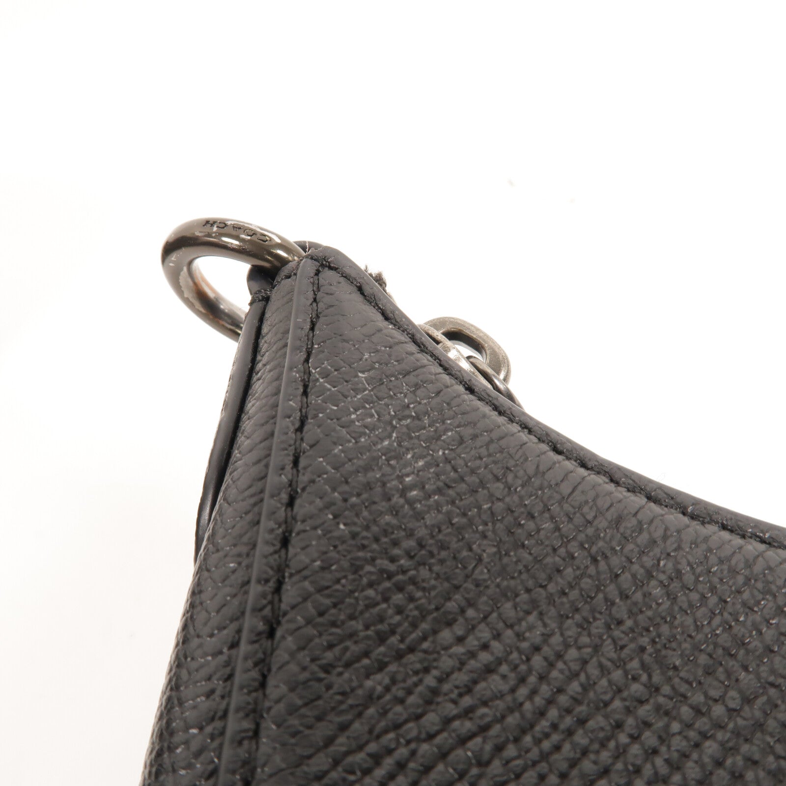 COACH 牛皮皮革Shoulder Bag肩背袋