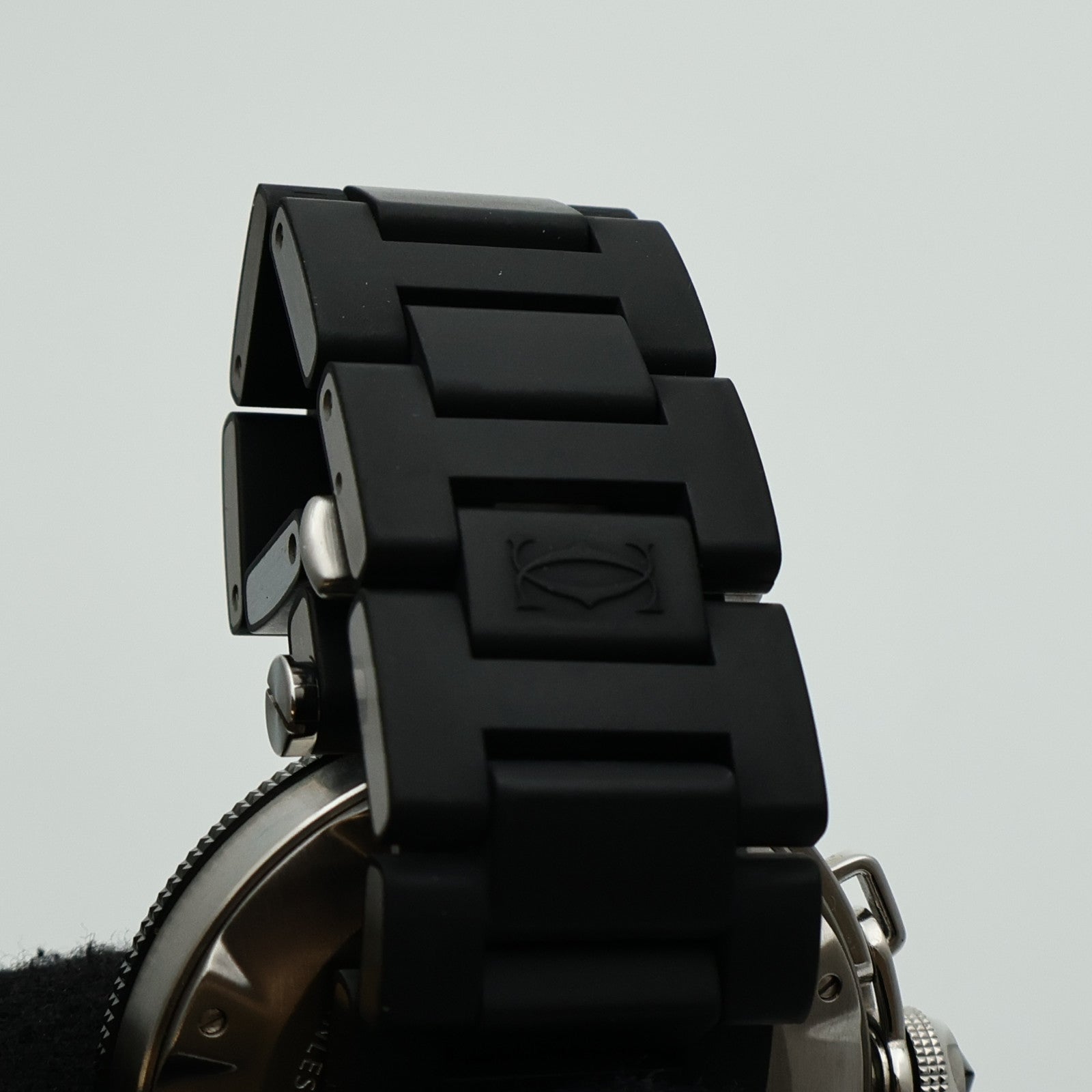 CARTIER Pasha Seatimer W31077U2.2790