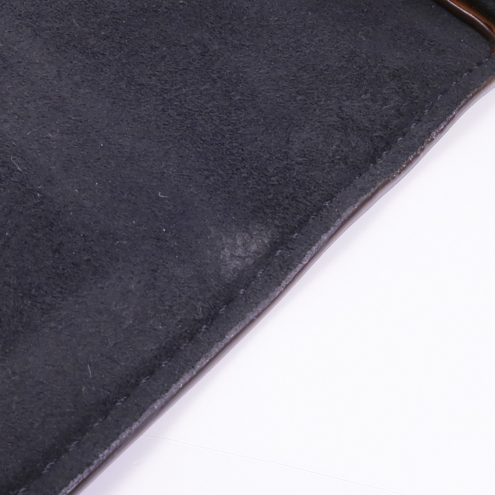 LOUIS VUITTON Monogram Reverse Mini Dauphine金扣肩背袋