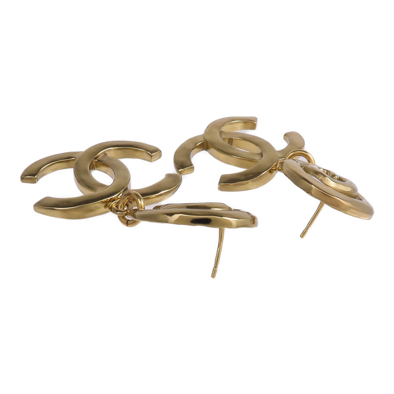 CHANEL 金屬Earrings耳環