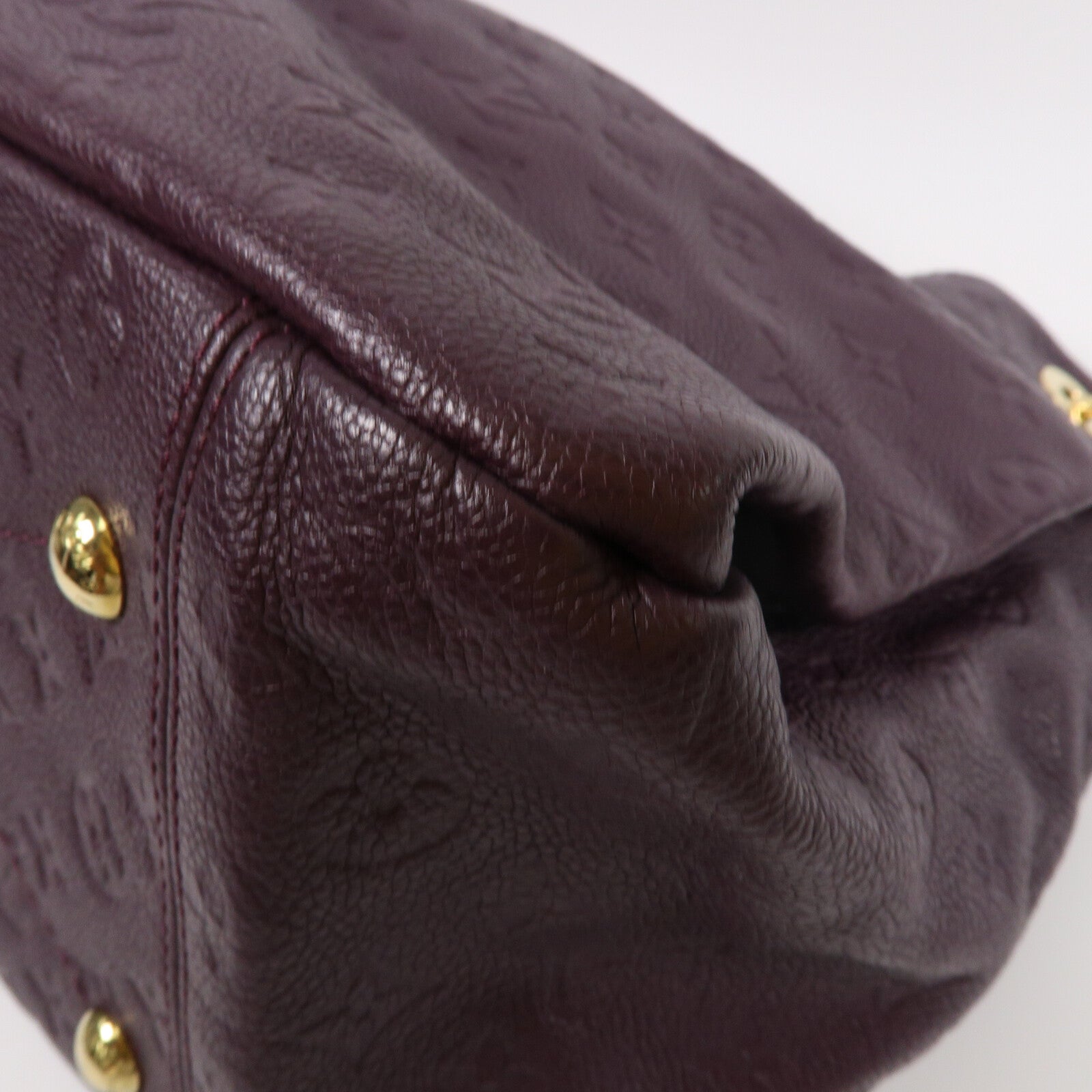 LOUIS VUITTON Monogram Empreinte Artsy MM肩背袋
