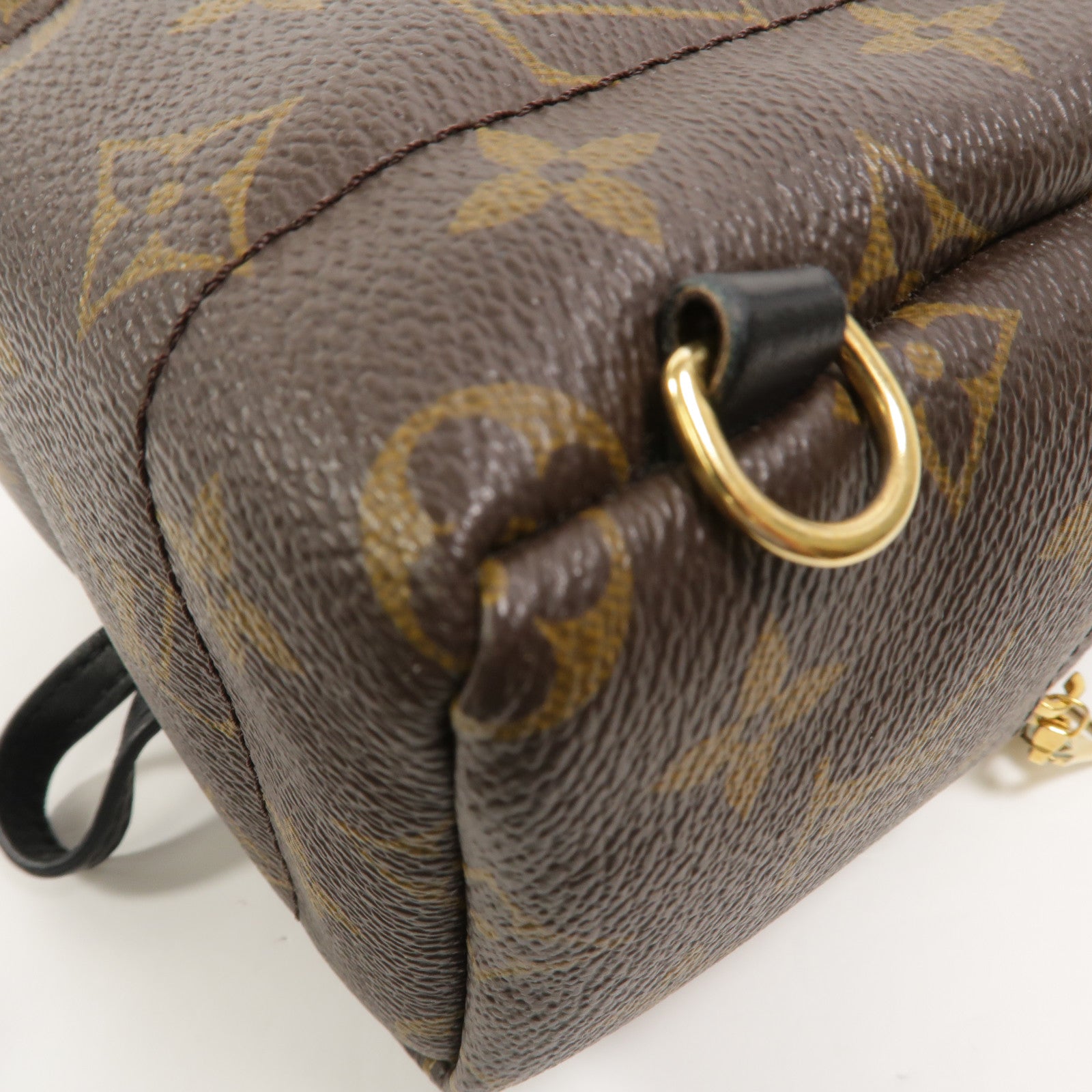 LOUIS VUITTON Monogram Palm Springs Mini背包