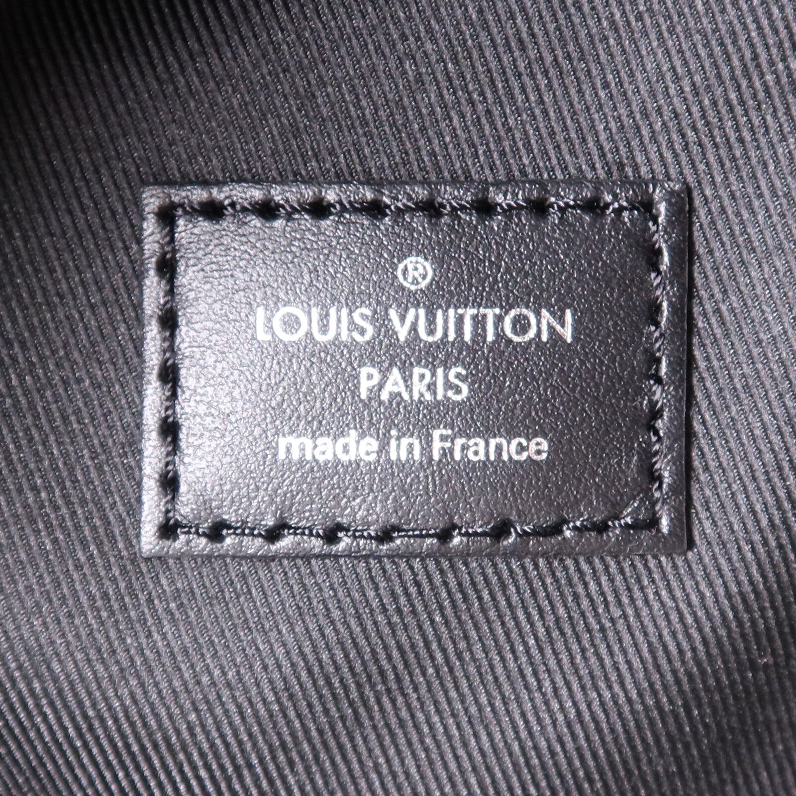 LOUIS VUITTON 【激減優惠】Monogram Josh Backpack 銀扣背包