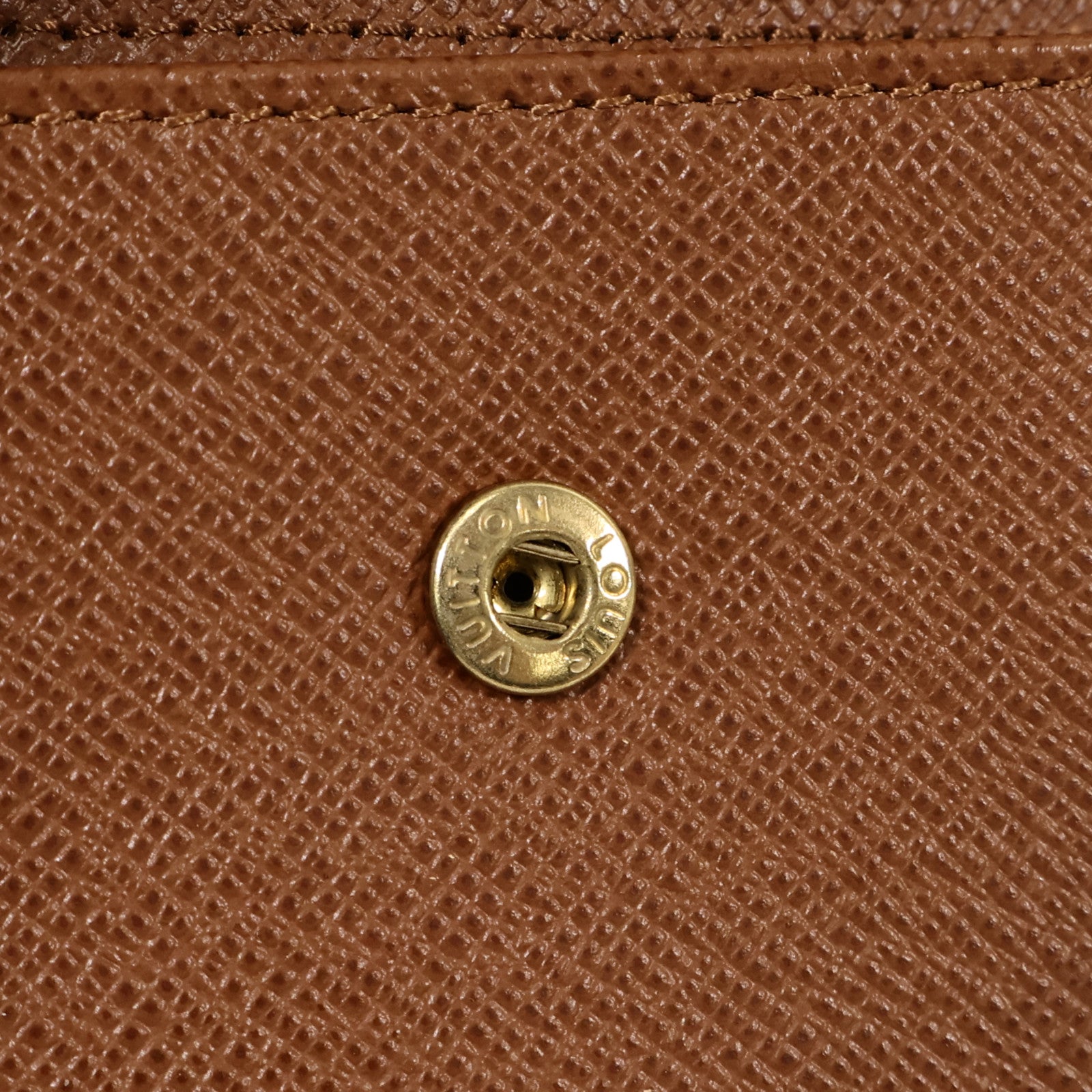 LOUIS VUITTON Monogram Bifold Wallet錢包