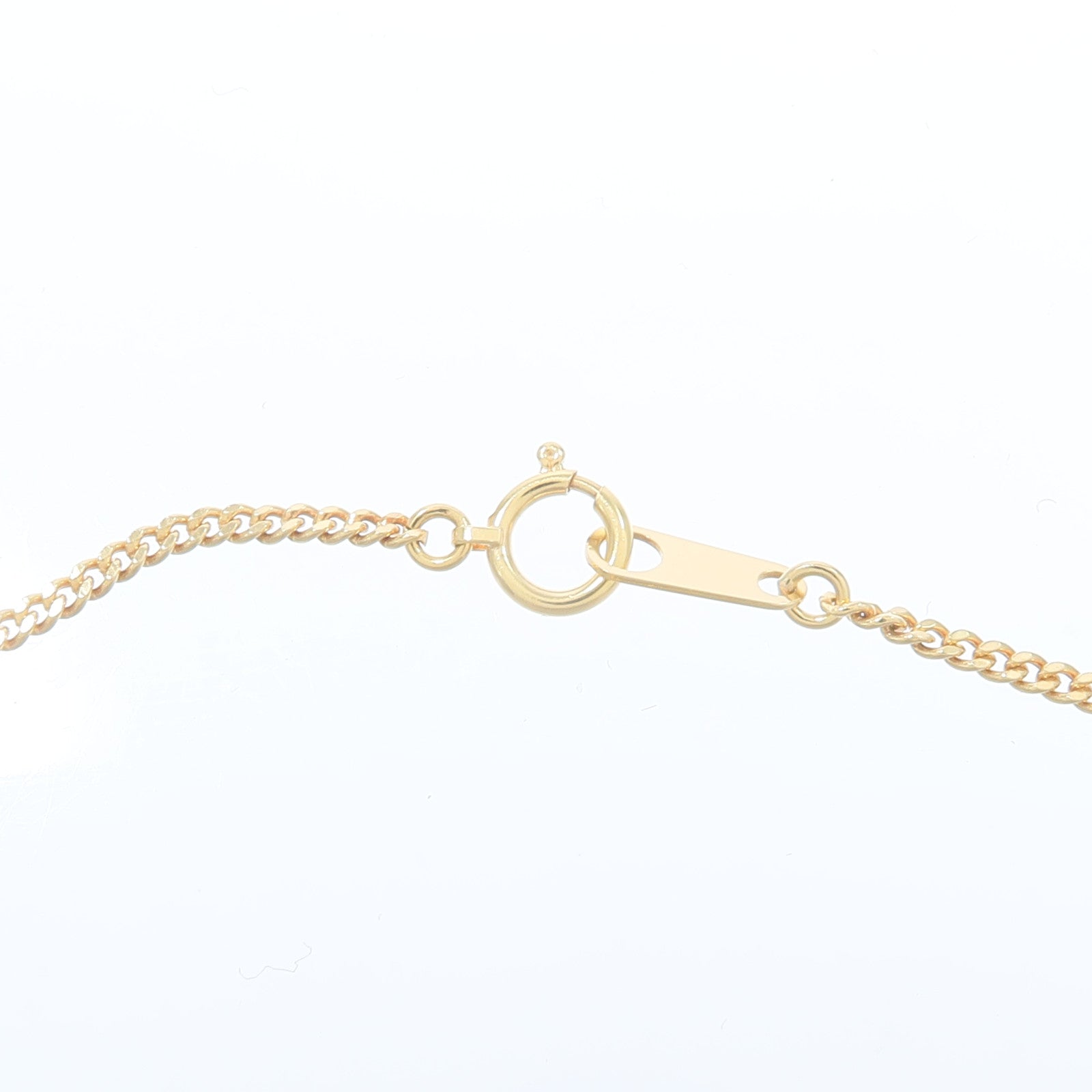 CELINE 18K黃金Arc De Triomphe Necklace項鍊
