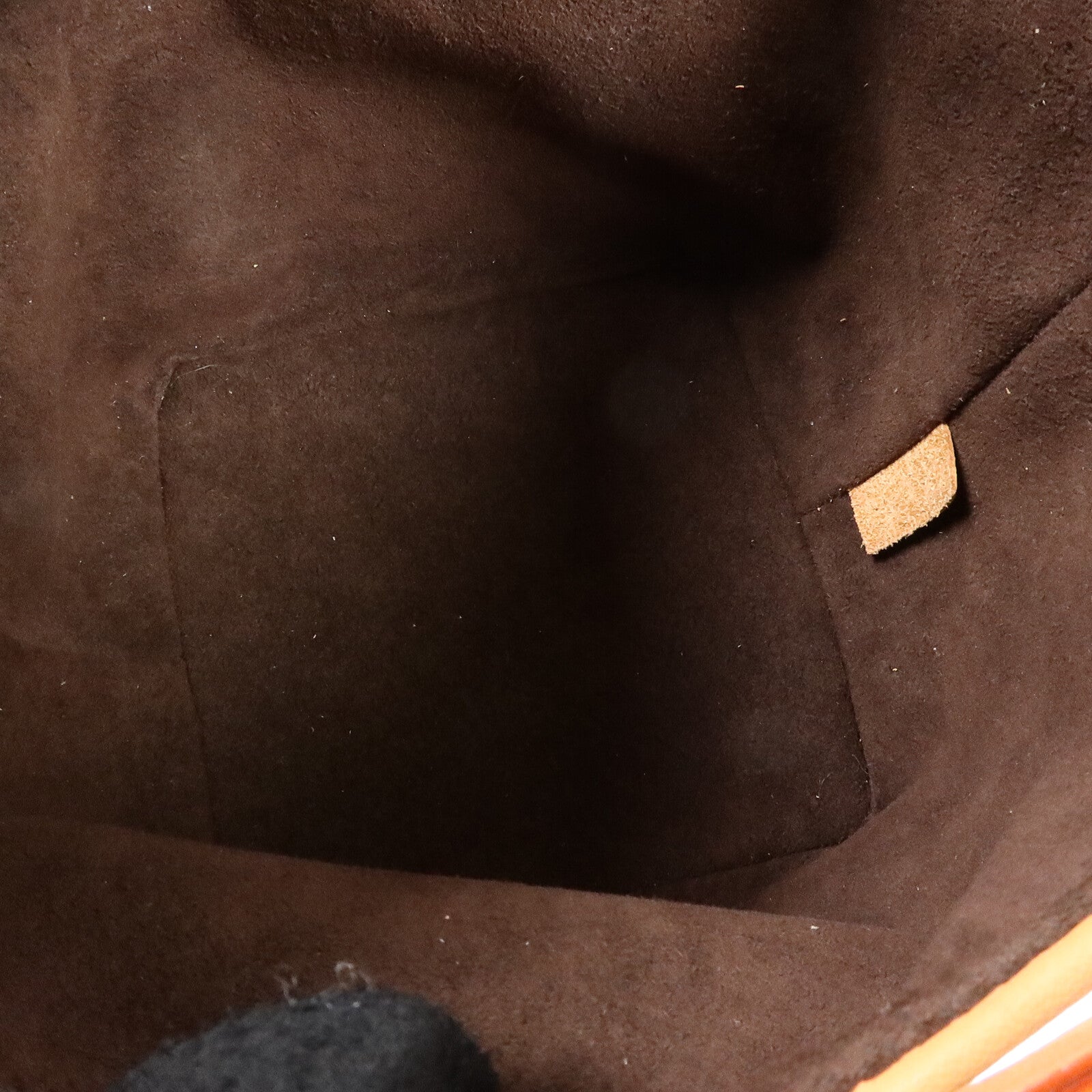 LOUIS VUITTON Monogram Noe Purse 金扣肩背袋