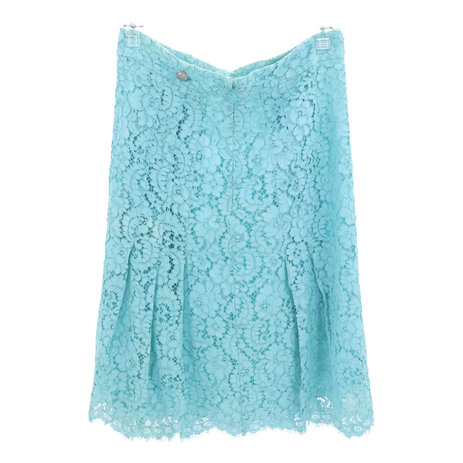 CHANEL Lace Skirt半身裙
