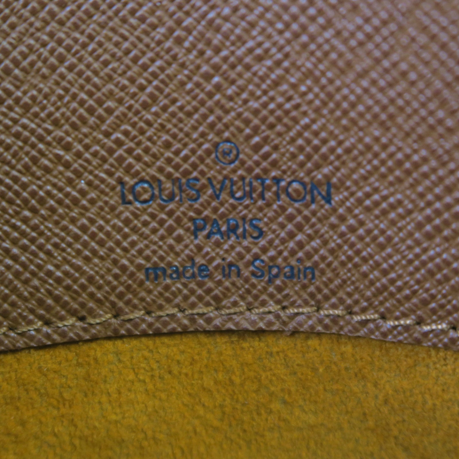 LOUIS VUITTON **【激減優惠】Monogram Musette GM金扣肩背袋啡色