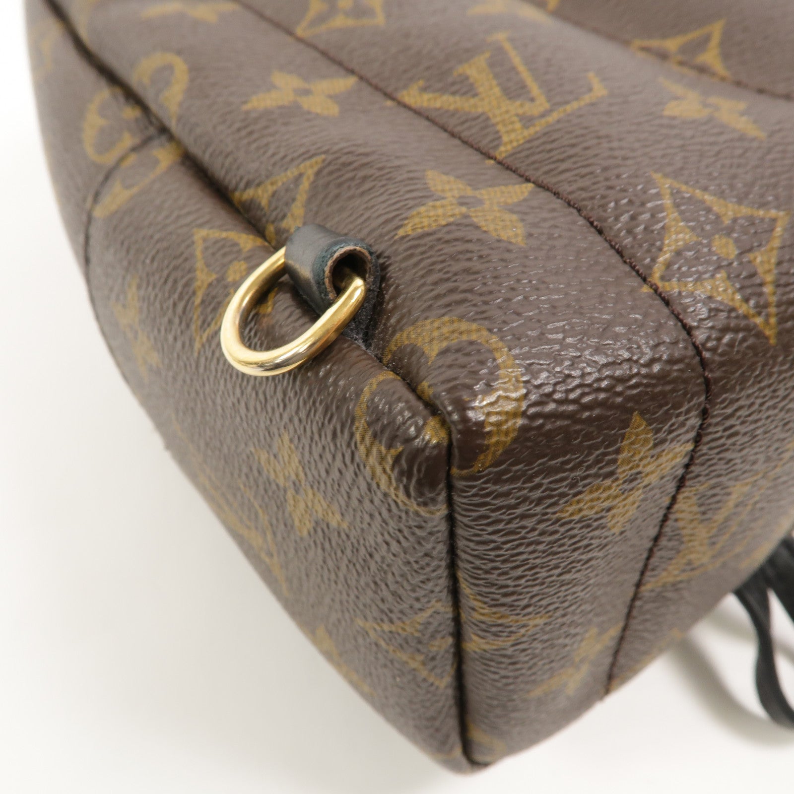 LOUIS VUITTON Monogram Palm Springs Mini背包