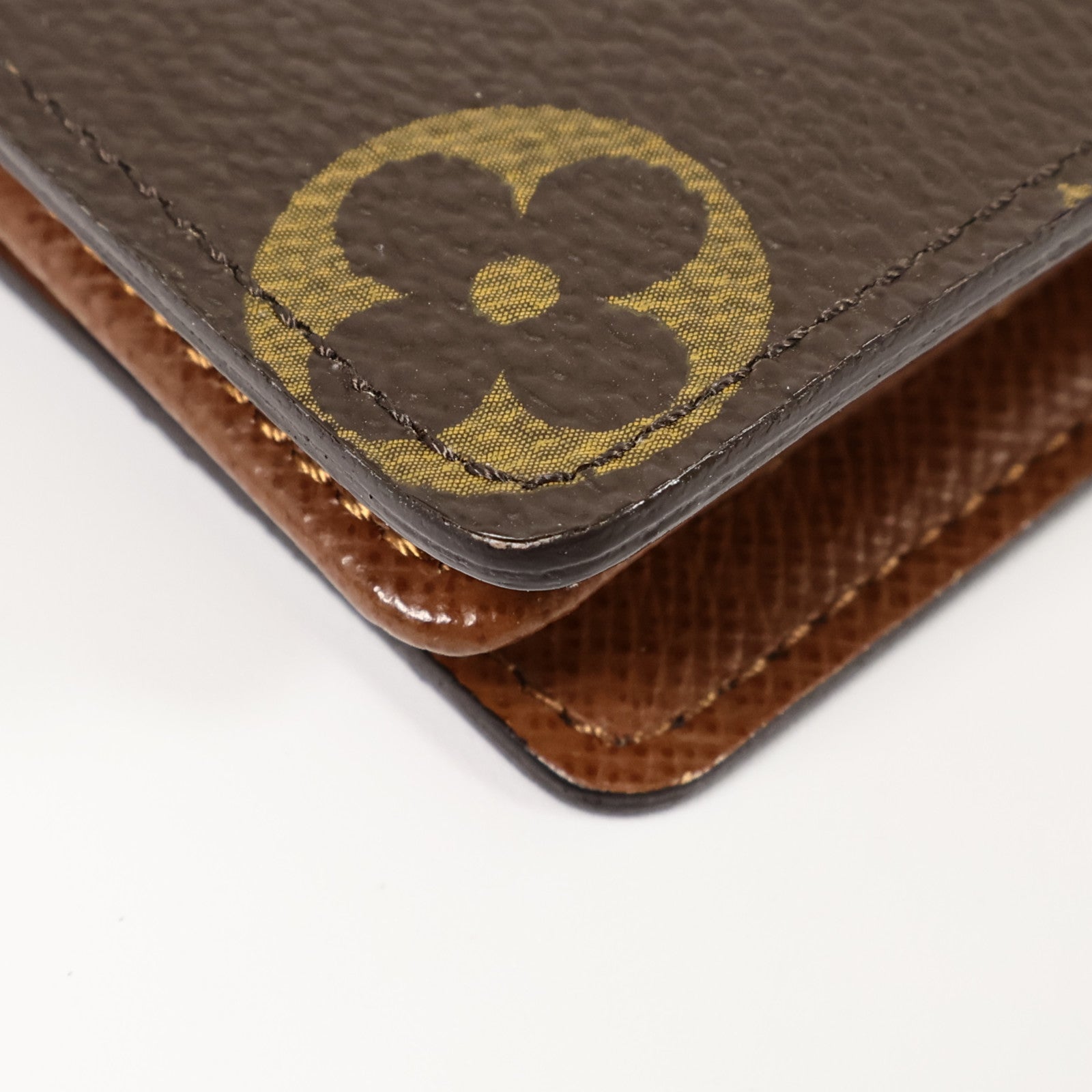 LOUIS VUITTON Monogram Bifold Wallet錢包