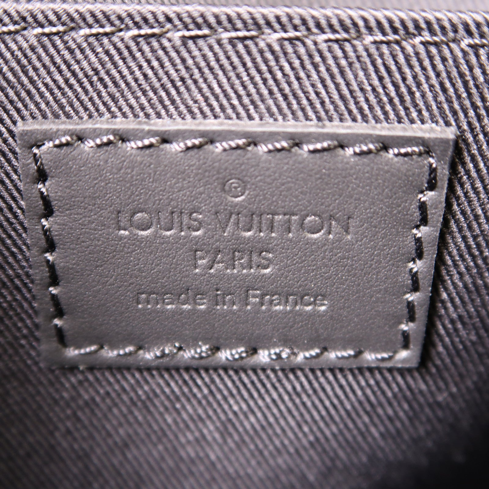 LOUIS VUITTON Monogram Montsouris PM肩背袋