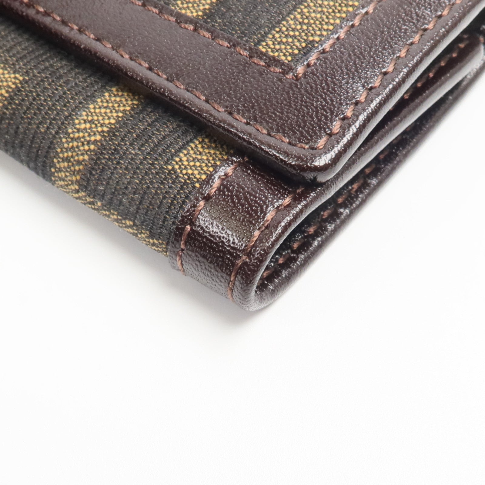 FENDI 帆布Key Case 6鎖匙包
