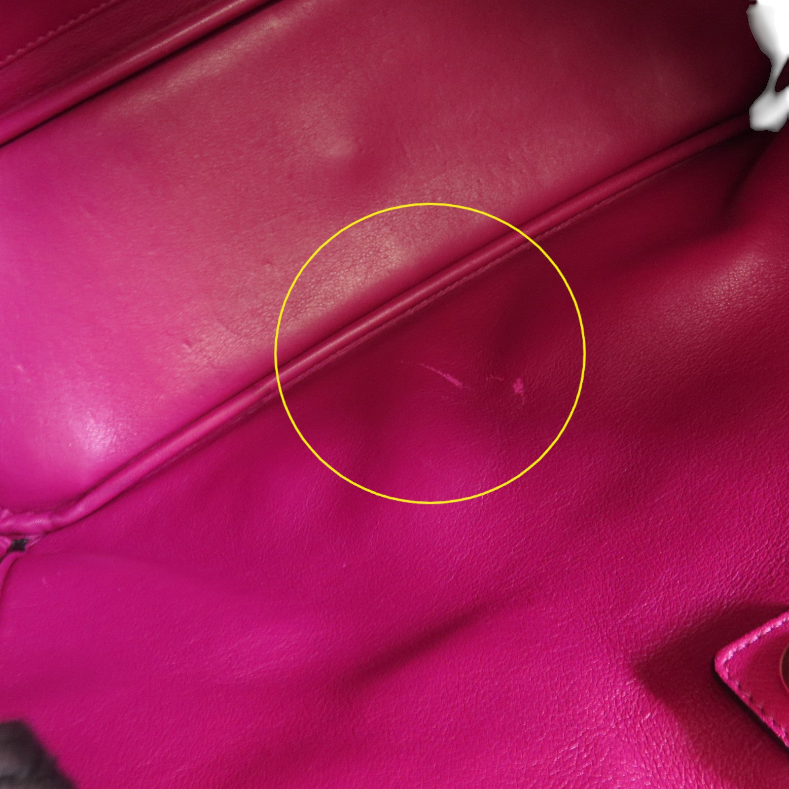 Dior 牛皮皮革Diorissimo金扣手挽肩背兩用袋