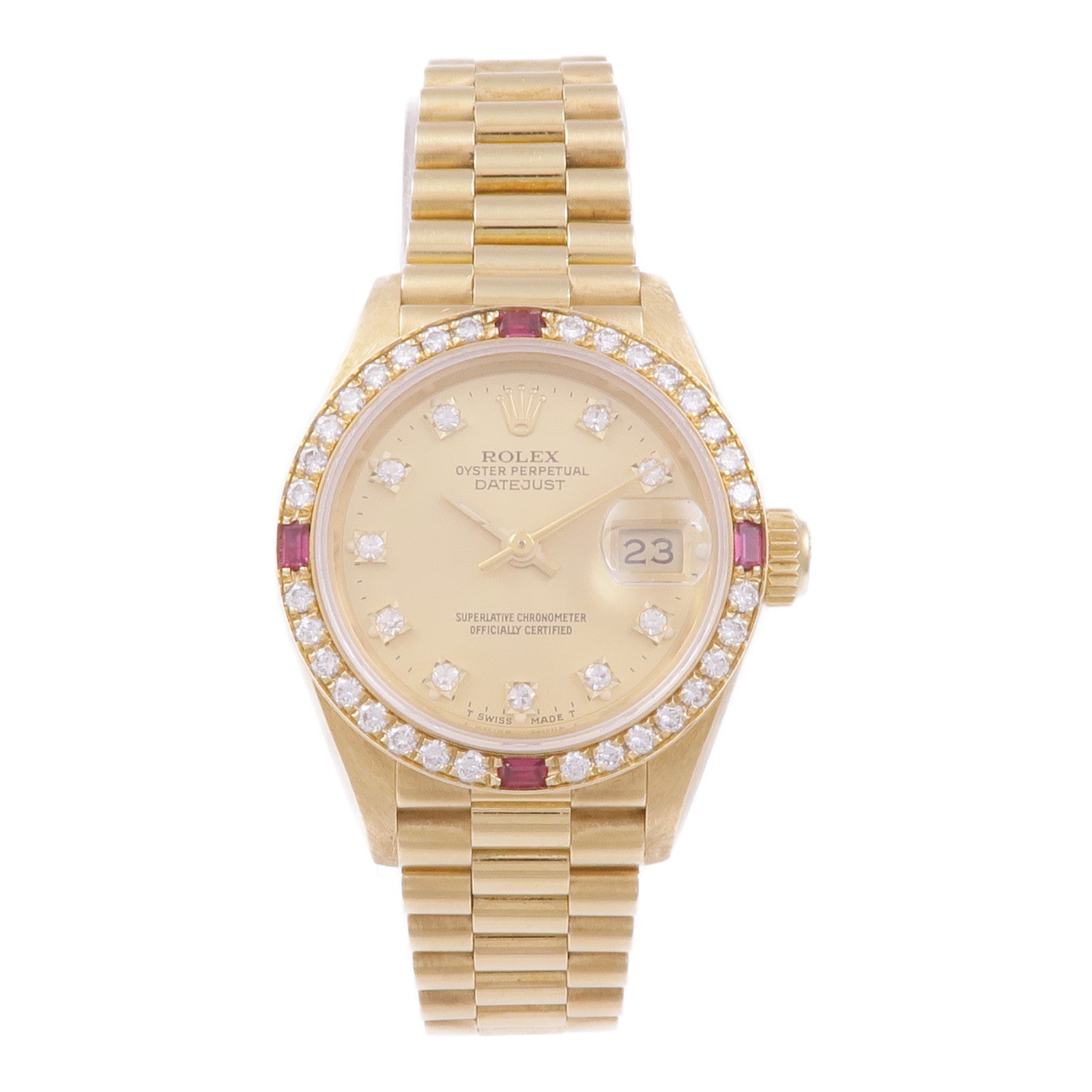 ROLEX Datejust 26mm 69068G