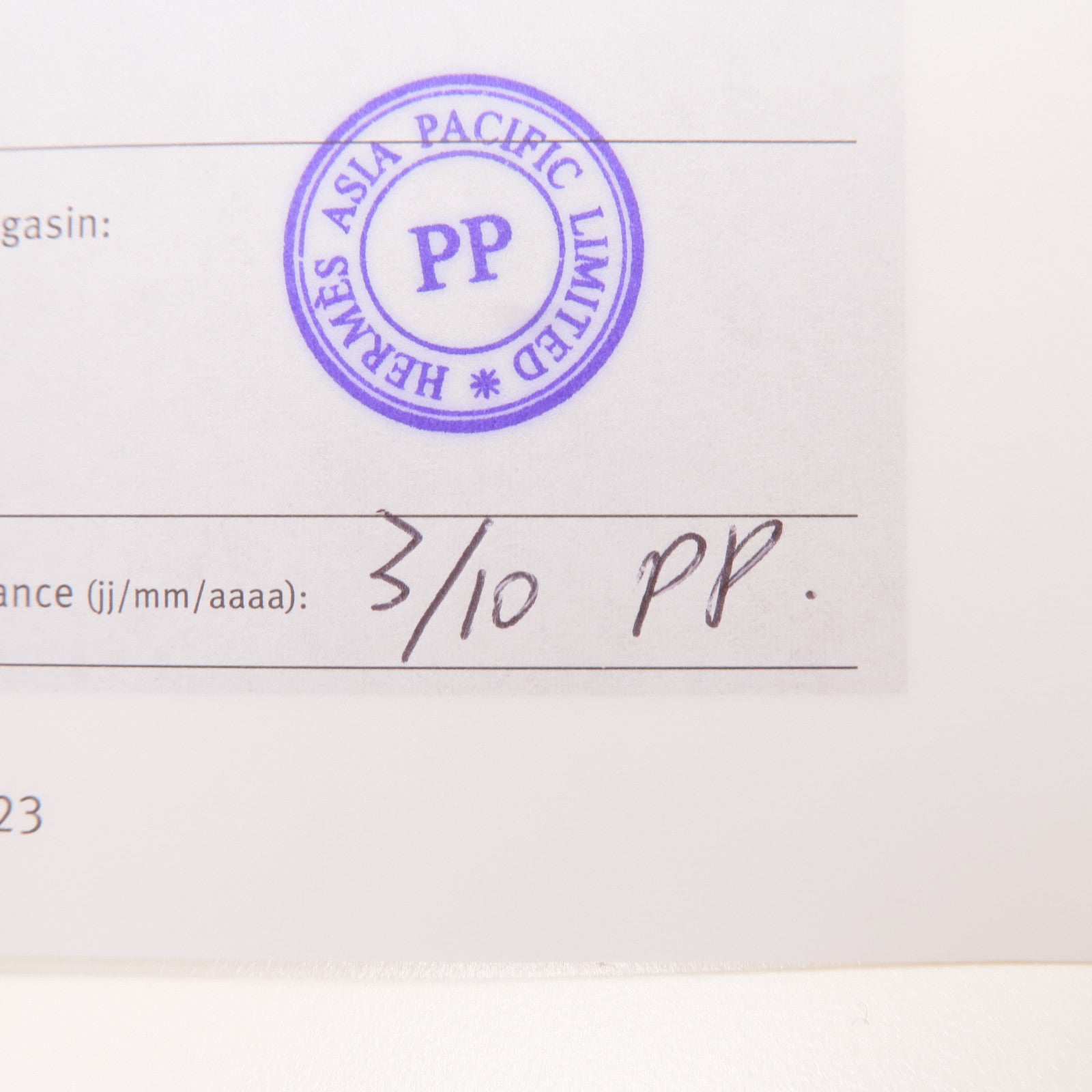 HERMES Nantucket Watch NA2.130