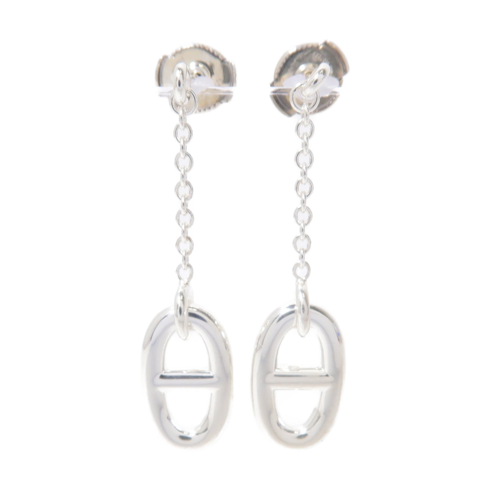 HERMES 925純銀Farandole Earrings耳環