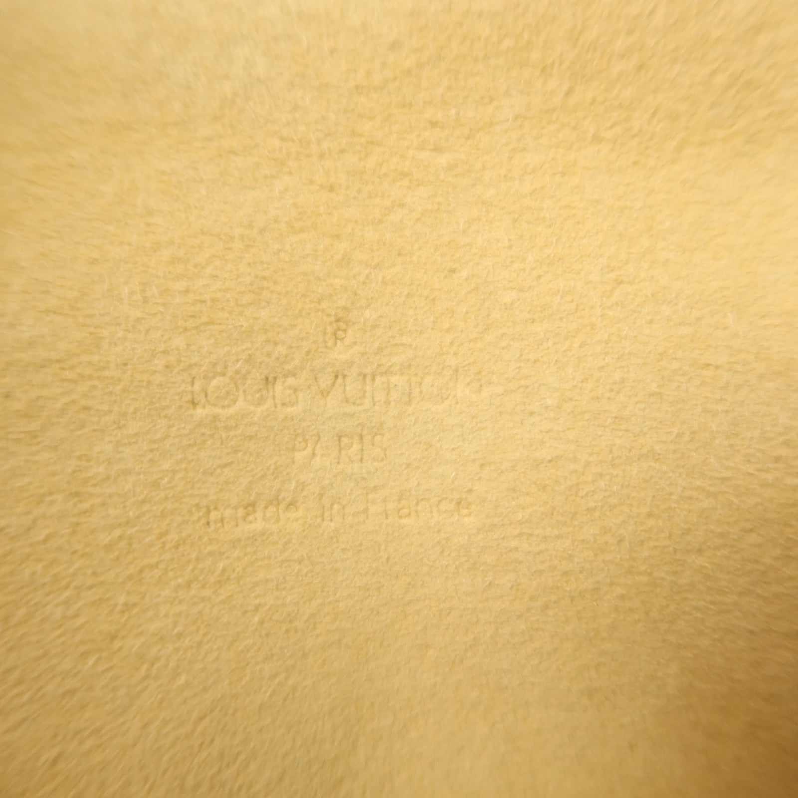 LOUIS VUITTON Monogram Pochette Florentine金扣腰包