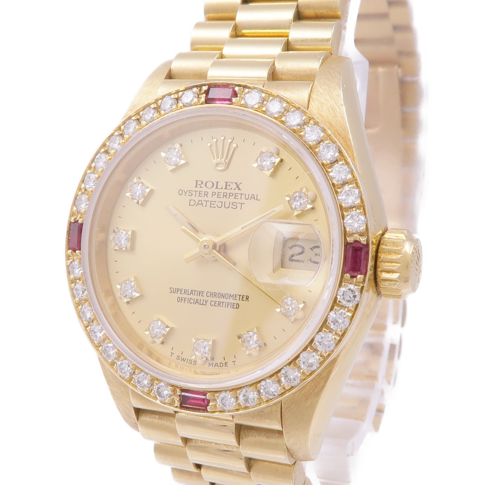 ROLEX Datejust 26mm 69068G