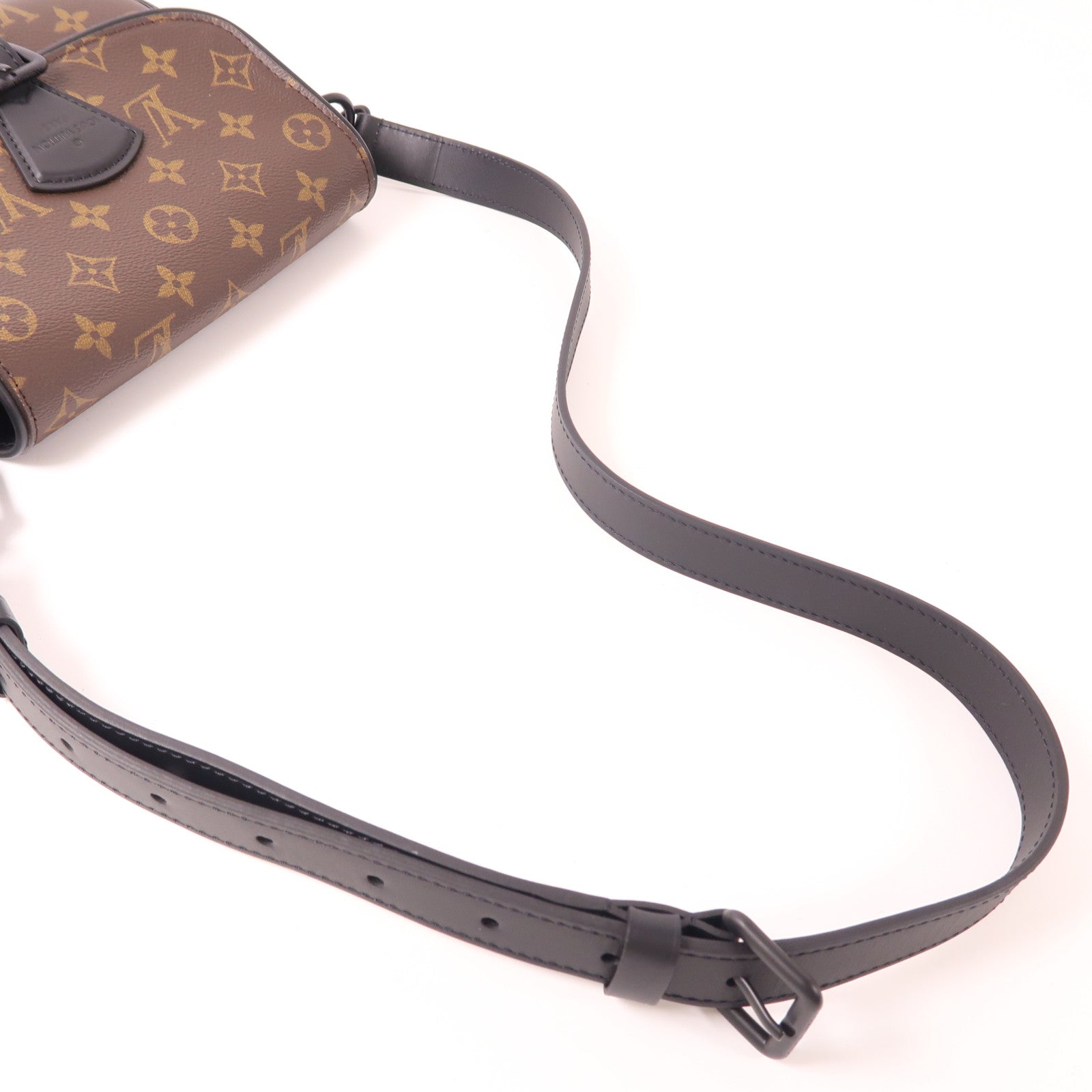 LOUIS VUITTON Monogram Montsouris PM肩背袋