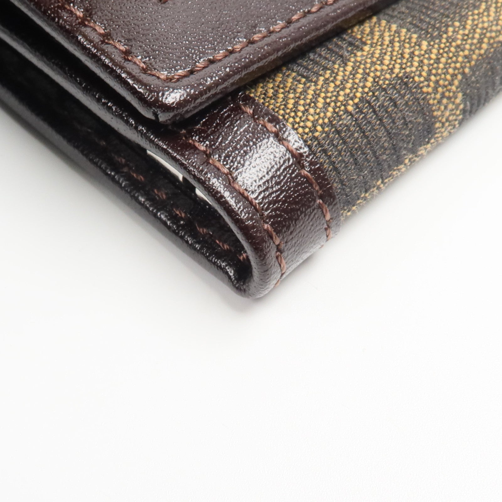 FENDI 帆布Key Case 6鎖匙包