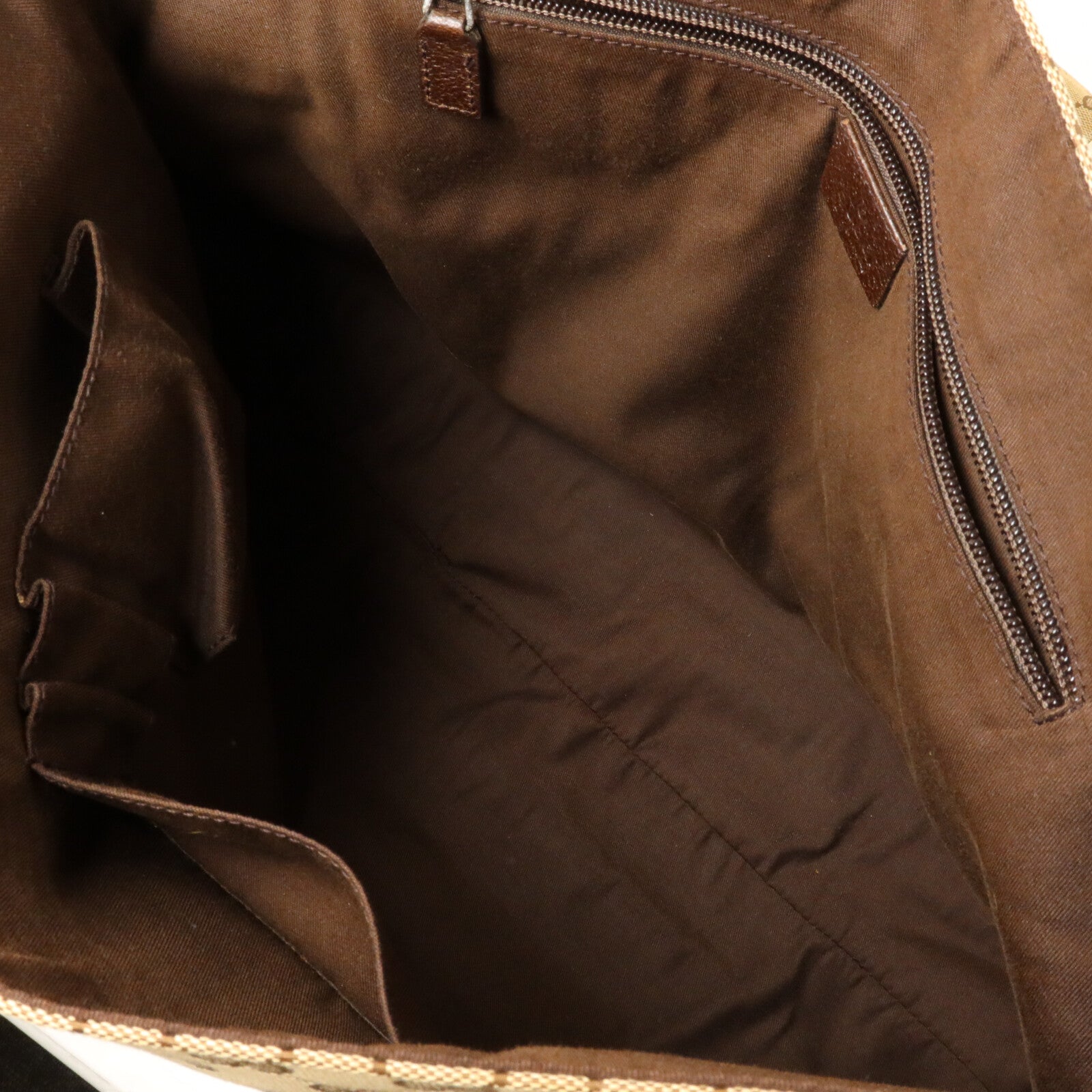GUCCI 帆布Shoulder Bag肩背袋