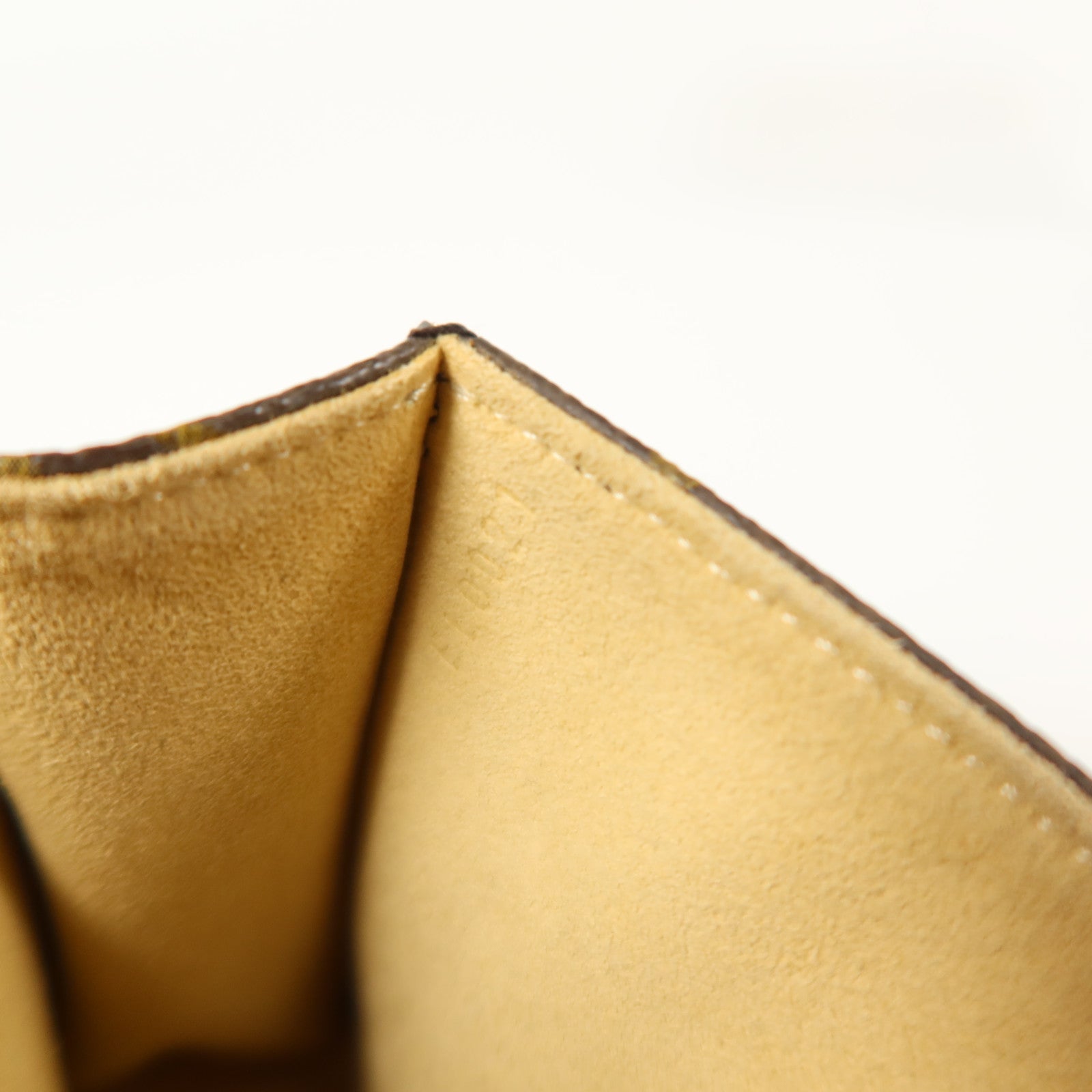 LOUIS VUITTON Monogram Pochette Florentine金扣腰包