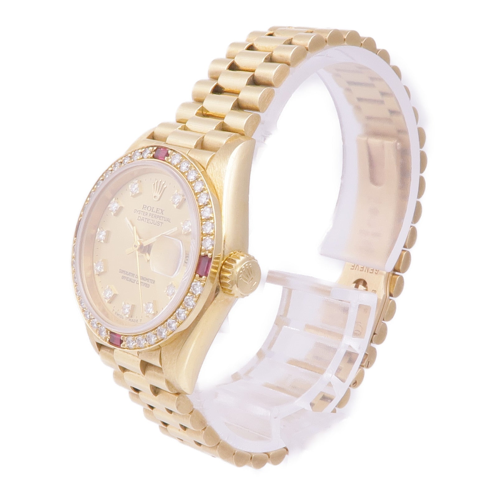 ROLEX Datejust 26mm 69068G