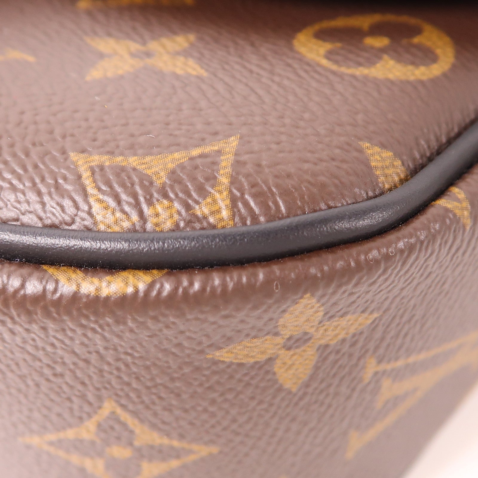 LOUIS VUITTON Monogram Montsouris PM肩背袋