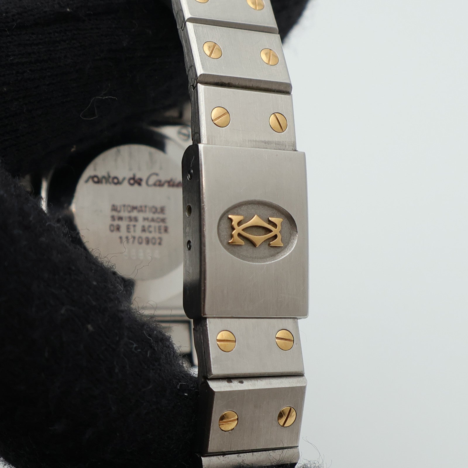 CARTIER Santos 82036283