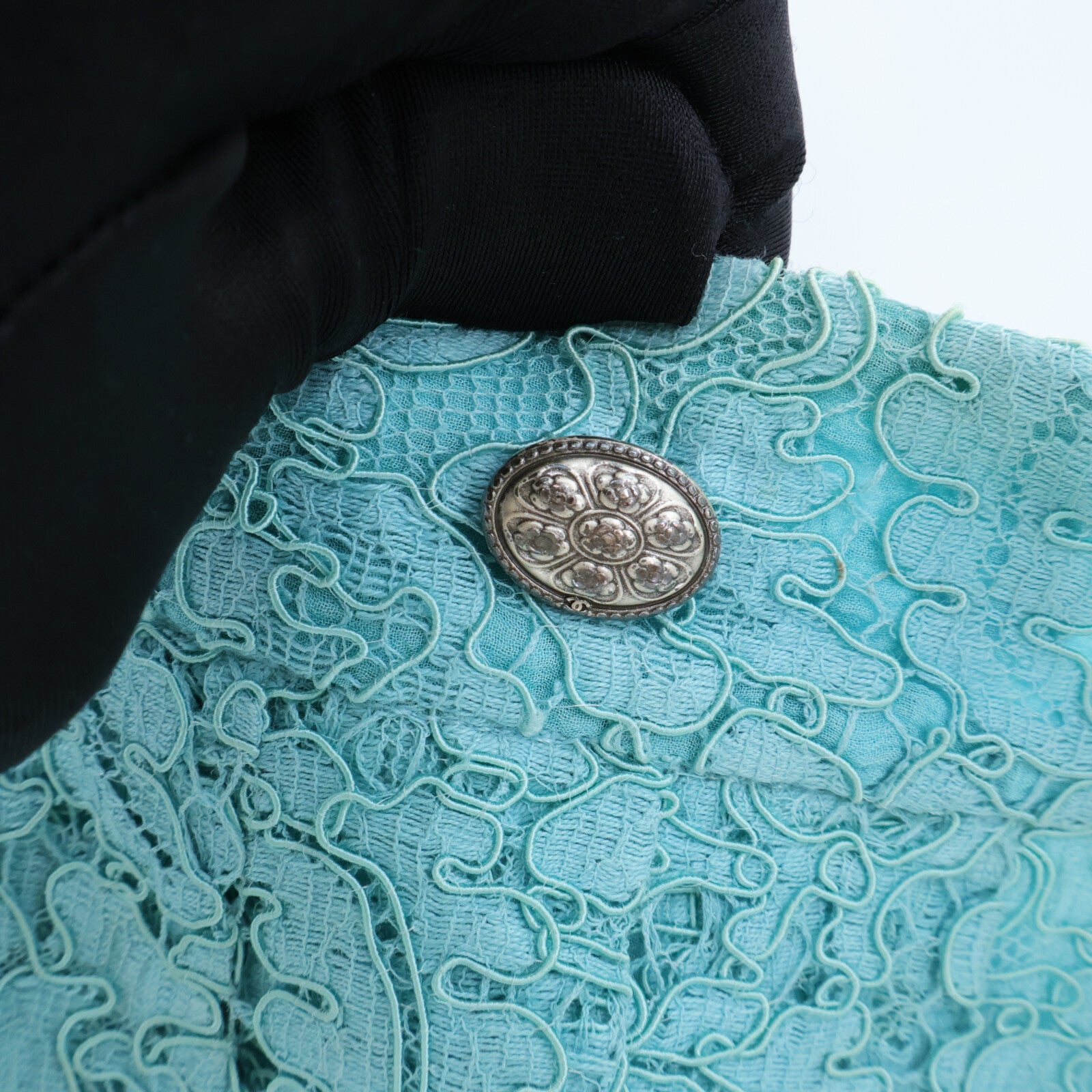 CHANEL Lace Skirt半身裙